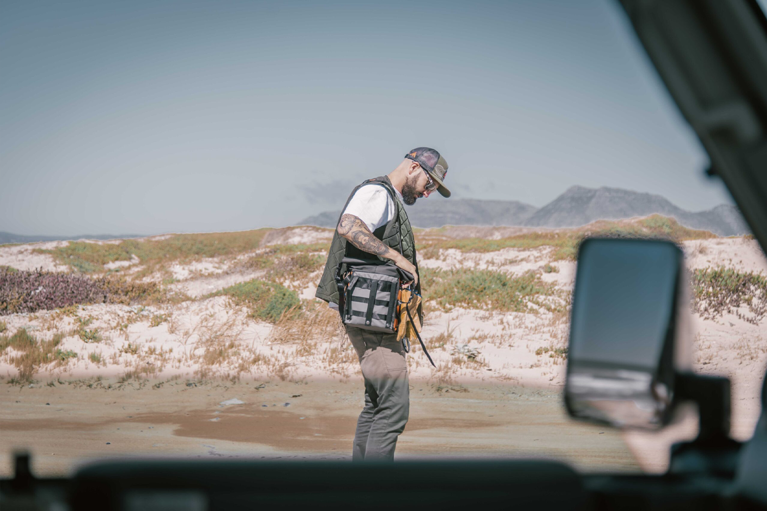 Alu-Cab Chill Utility Bag — genuine product, Rival 4x4 Australia