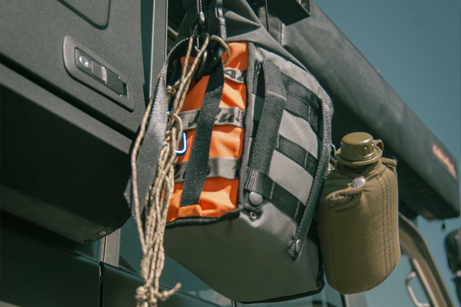 Alu-Cab Chill Utility Bag — genuine product, Rival 4x4 Australia