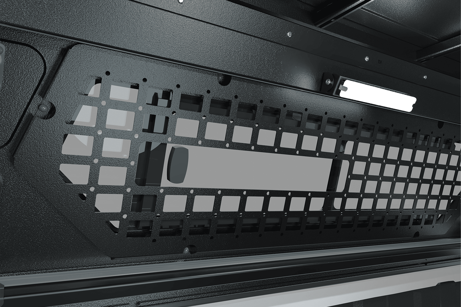 Alu-Cab Contour Canopy Side Window Grids — genuine product, Rival 4x4 Australia