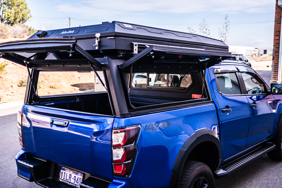 Dmax Canopy