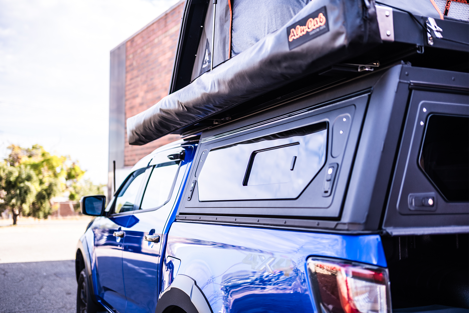 Dmax Canopy