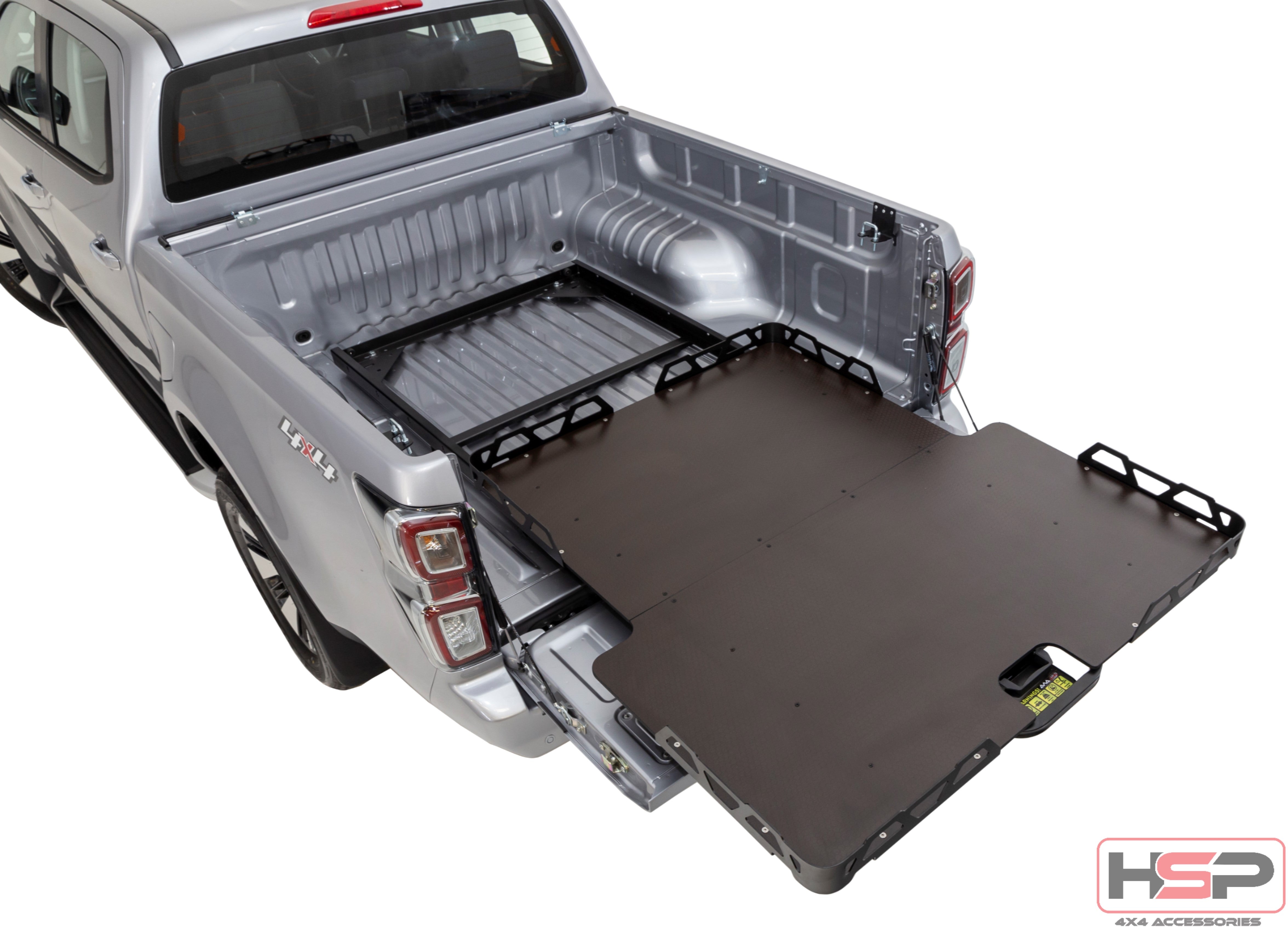 HSP Tub Slide — HSP Tub Slide for Isuzu D-Max Gen 3