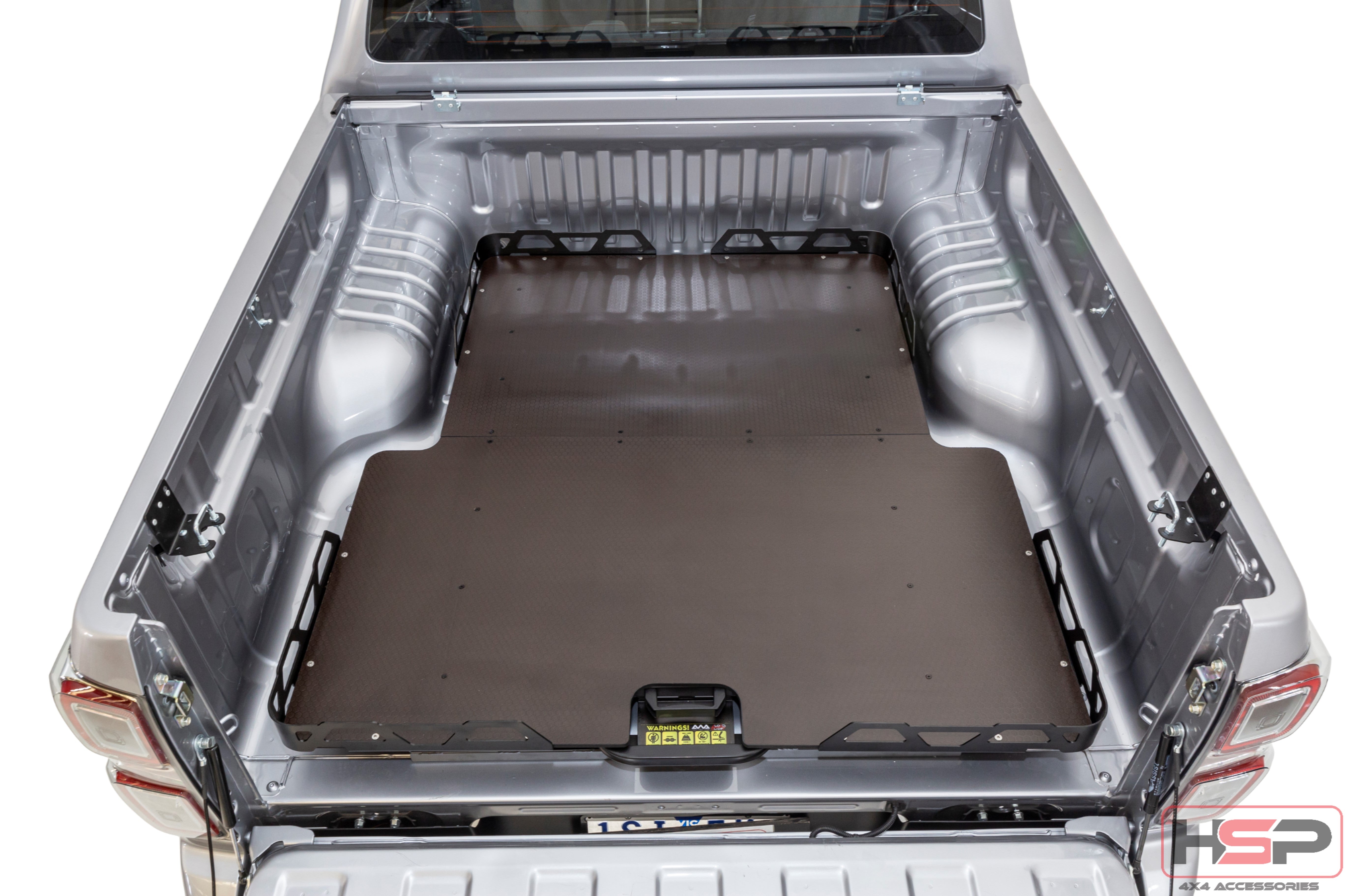 HSP Tub Slide — HSP Tub Slide for Isuzu D-Max Gen 3