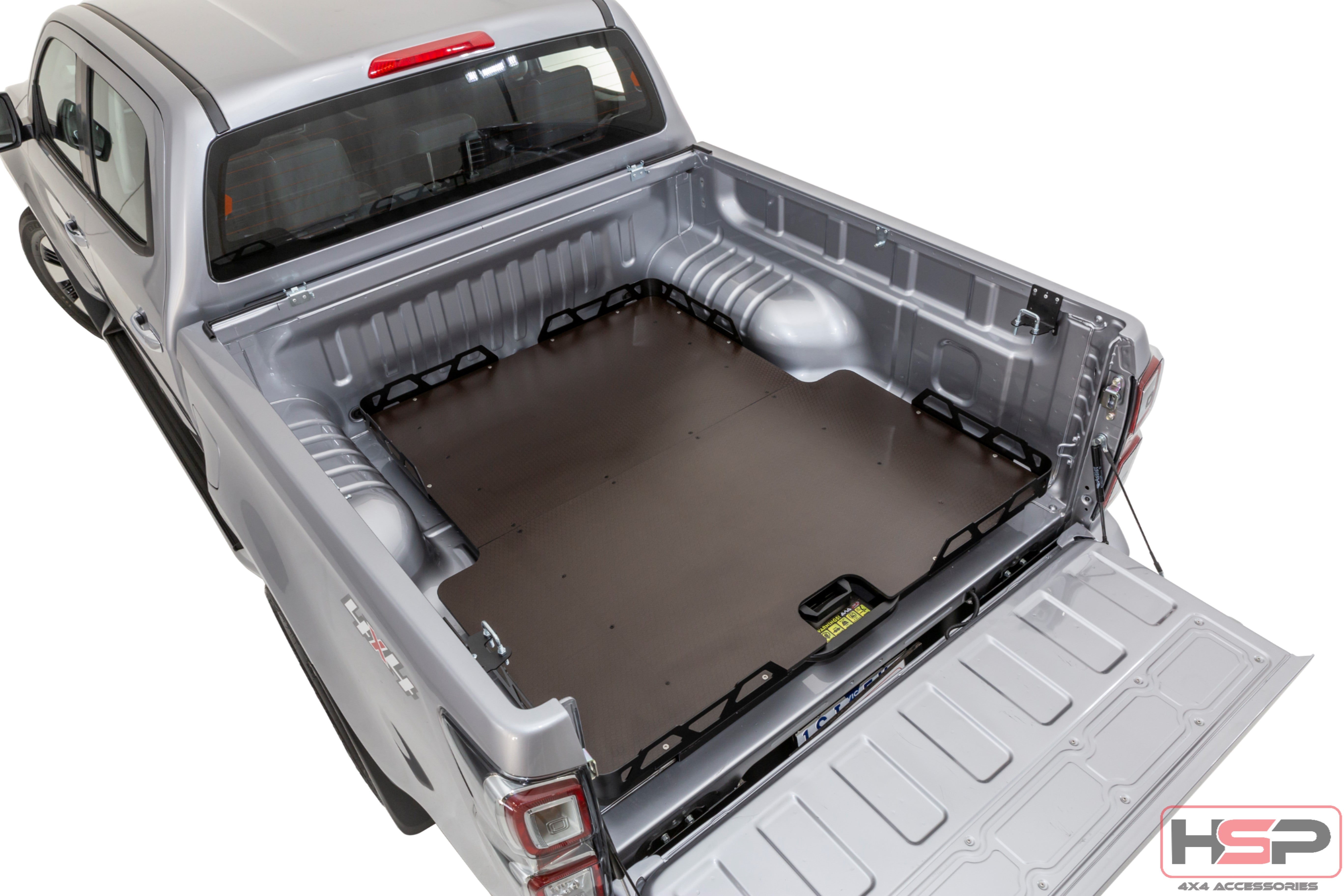 HSP Tub Slide — HSP Tub Slide for Isuzu D-Max Gen 3