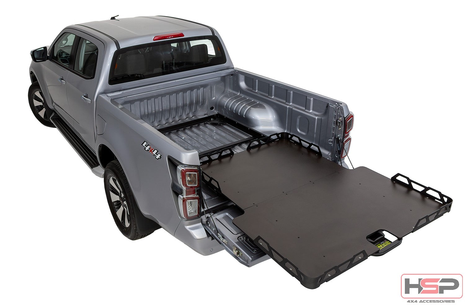 HSP Tub Slide — HSP Tub Slide for Isuzu D-Max Gen 3