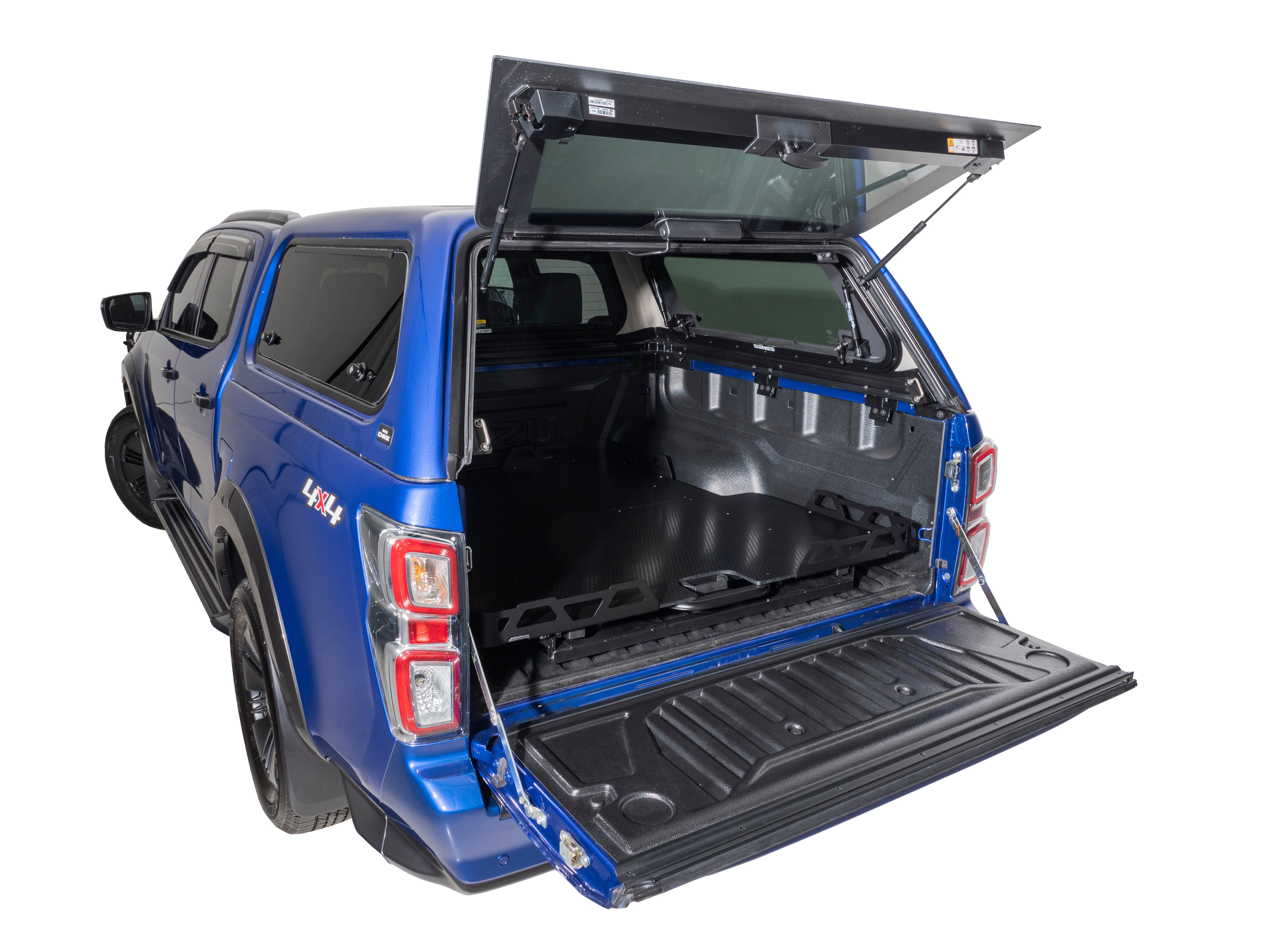 HSP Tub Slide — HSP Tub Slide for Isuzu D-Max Gen 3