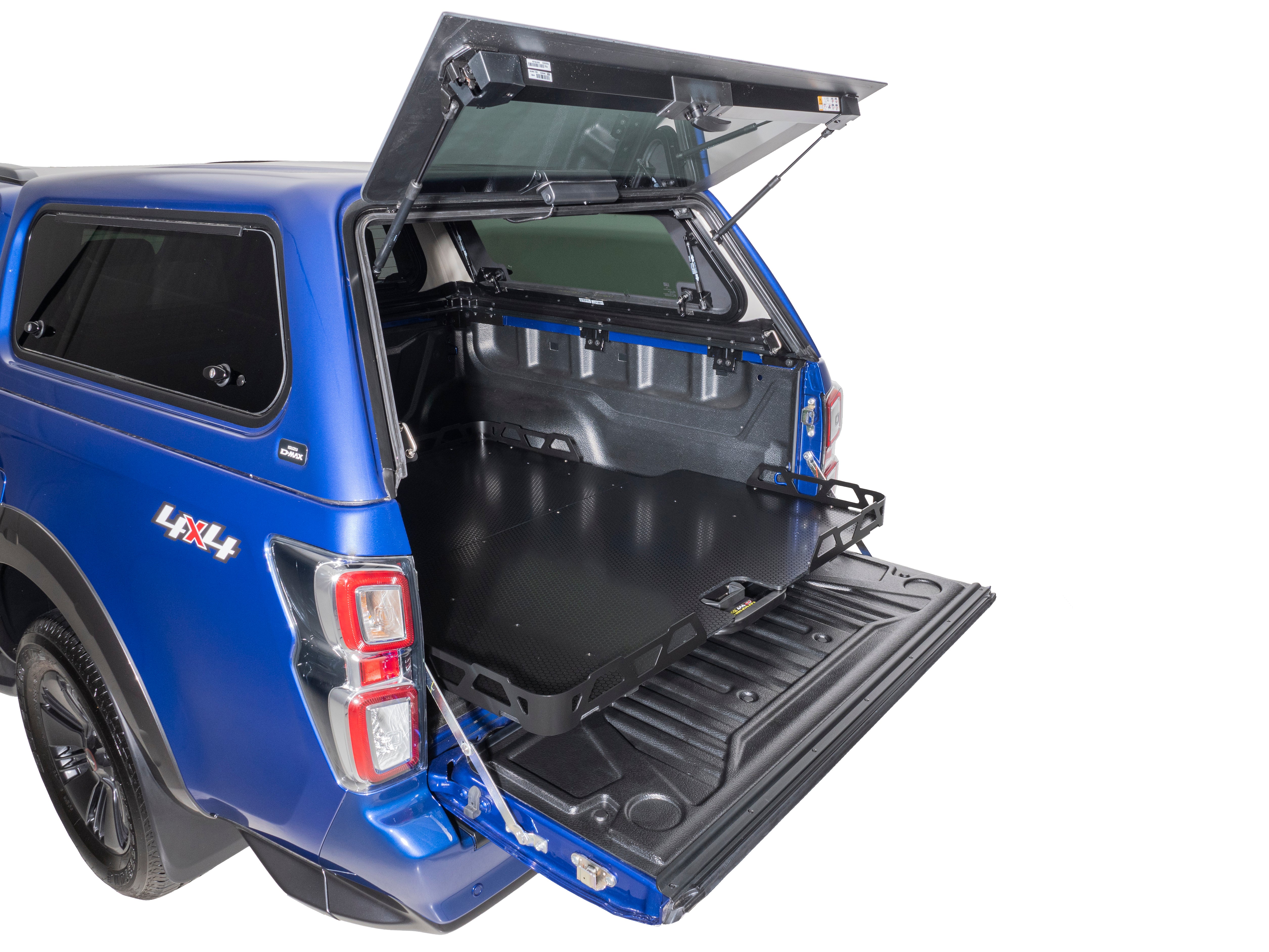 HSP Tub Slide — HSP Tub Slide for Isuzu D-Max Gen 3