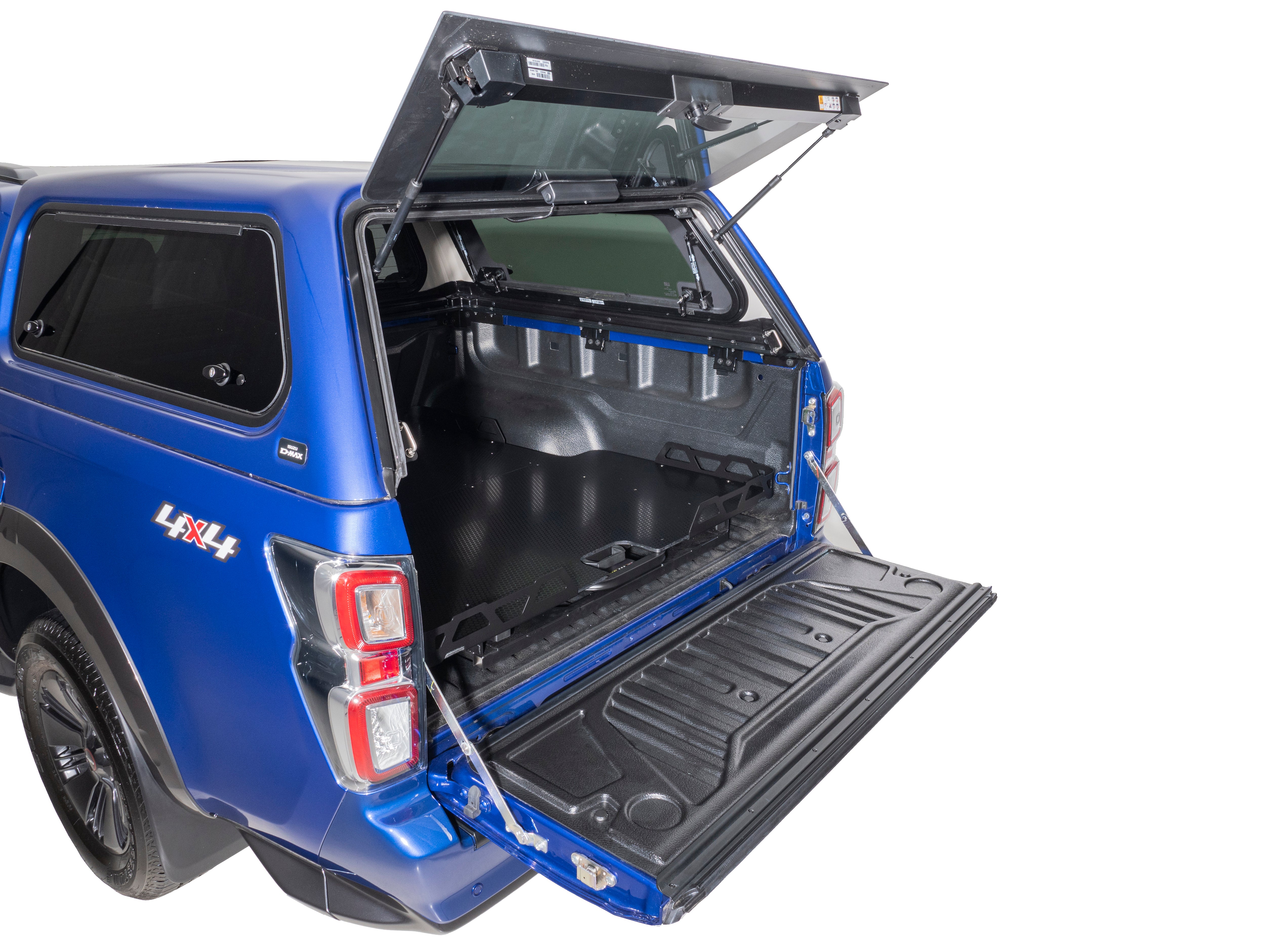 HSP Tub Slide — HSP Tub Slide for Isuzu D-Max Gen 3