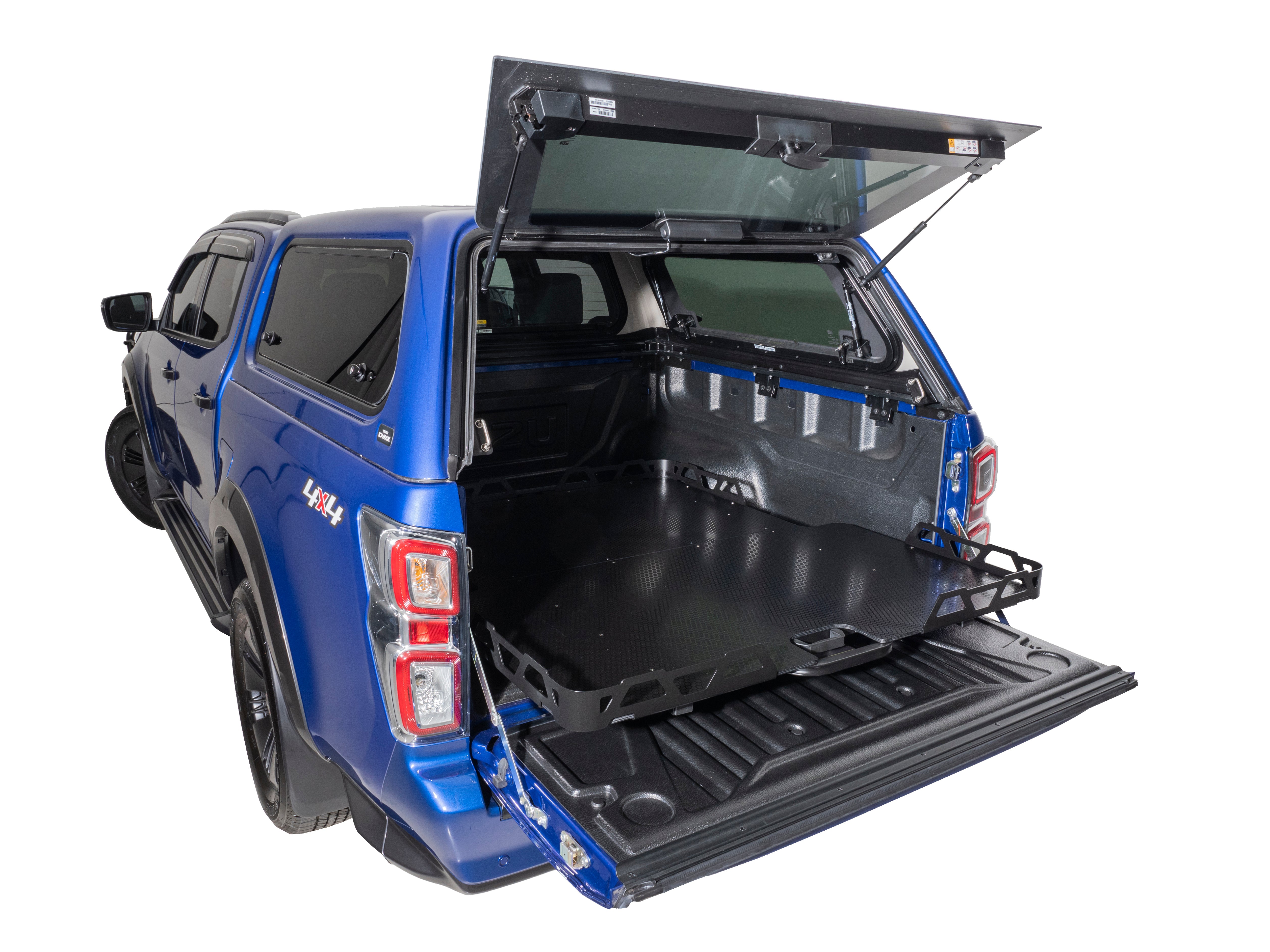 HSP Tub Slide — HSP Tub Slide for Isuzu D-Max Gen 3