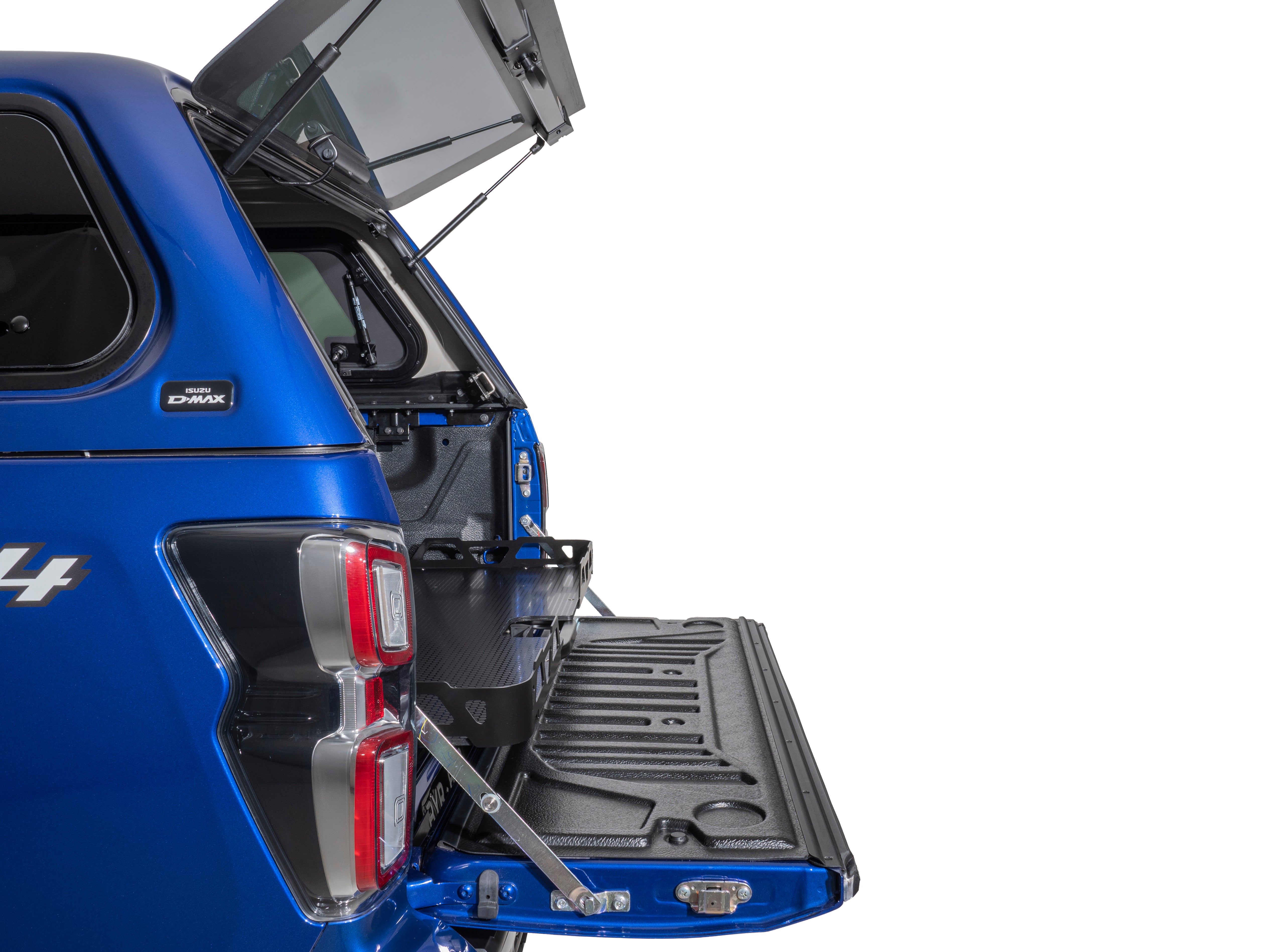 HSP Tub Slide — HSP Tub Slide for Isuzu D-Max Gen 3