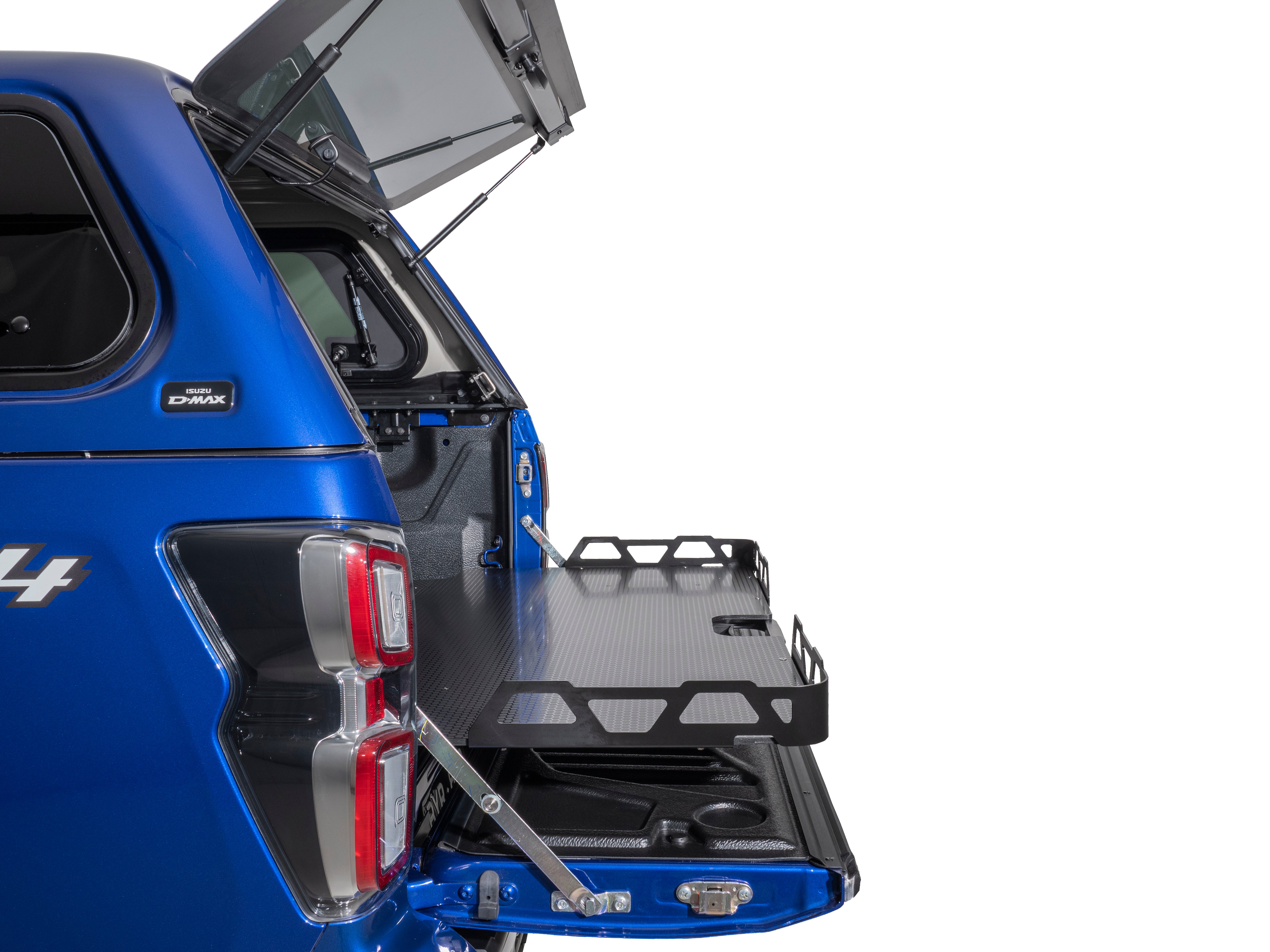 HSP Tub Slide — HSP Tub Slide for Isuzu D-Max Gen 3
