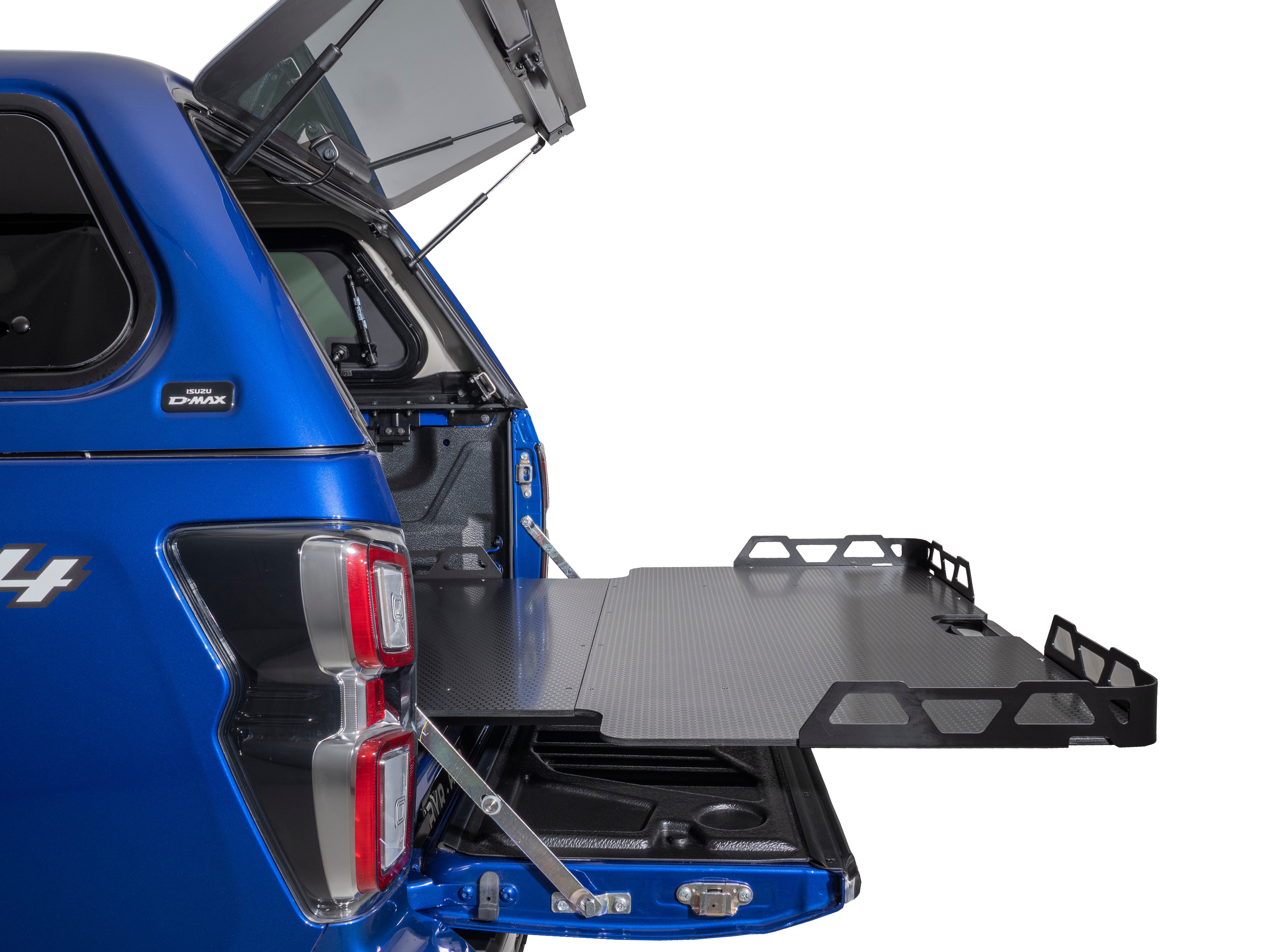 HSP Tub Slide — HSP Tub Slide for Isuzu D-Max Gen 3