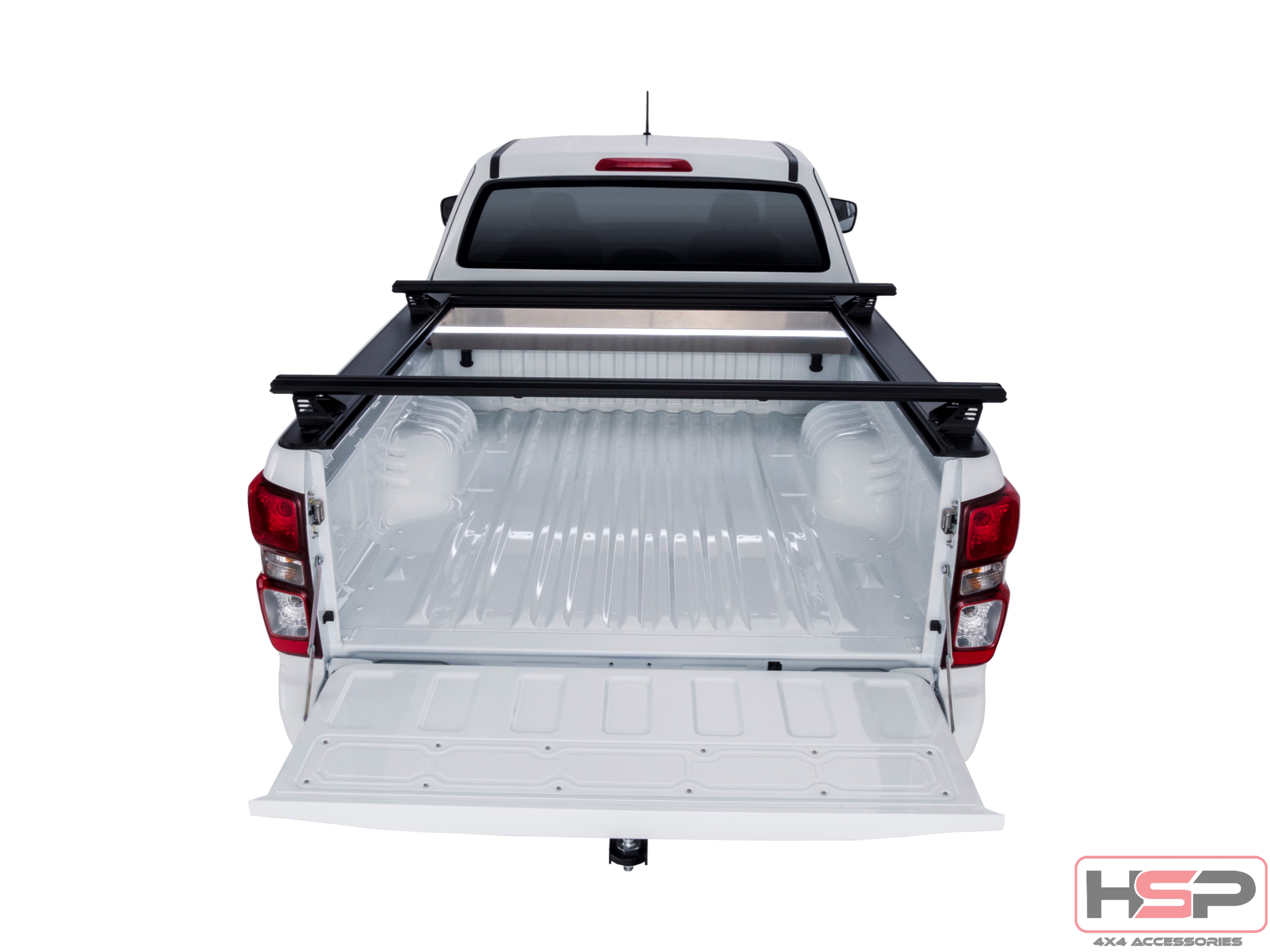 HSP Tonneau Load Bar — HSP Tonneau Load Bar for Isuzu D-Max Gen 3 — No Sports Bar / A-Frame Sports Bar 