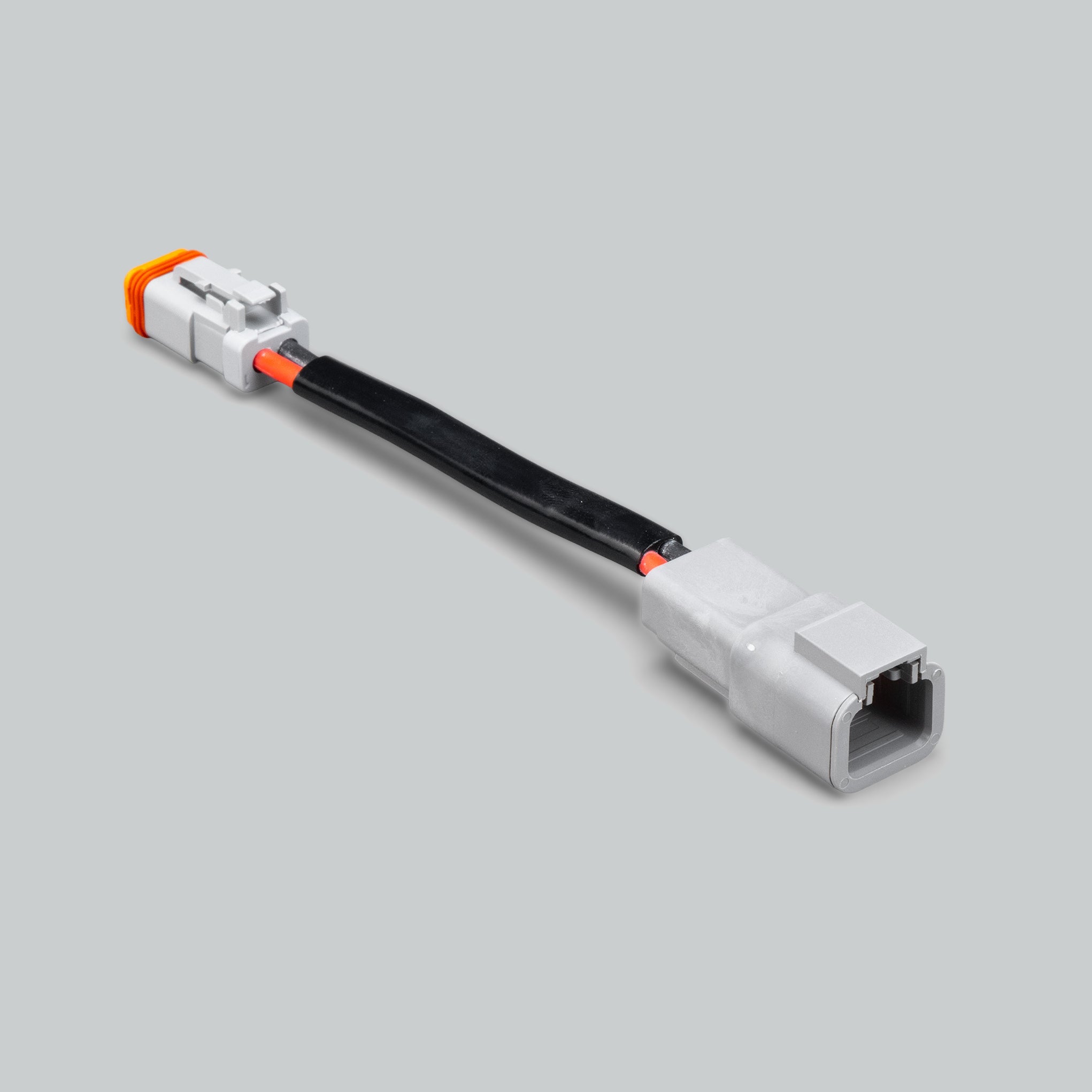 2 Pin DT-P Female to 2 Pin DT Male Adapter