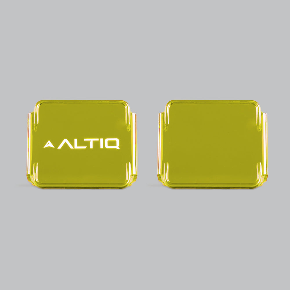 DX4 Amber/Yellow Optic Cover
