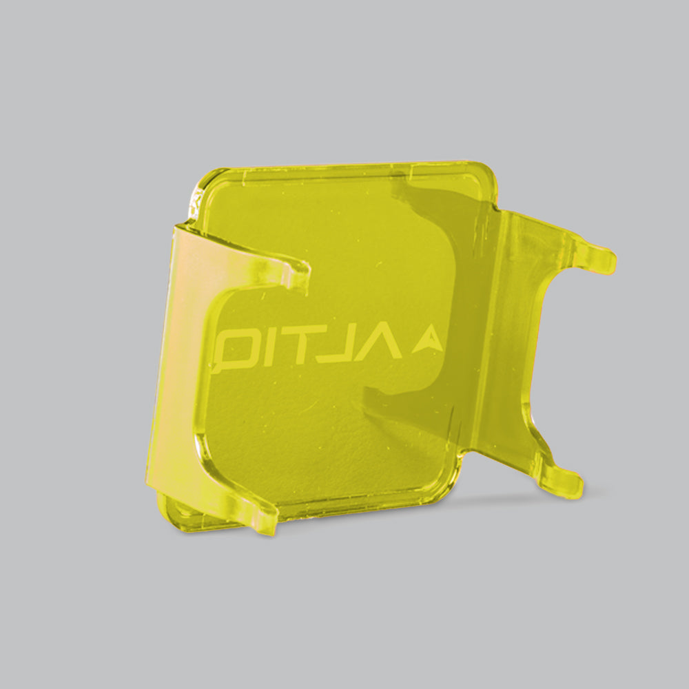 DX4 Amber/Yellow Optic Cover