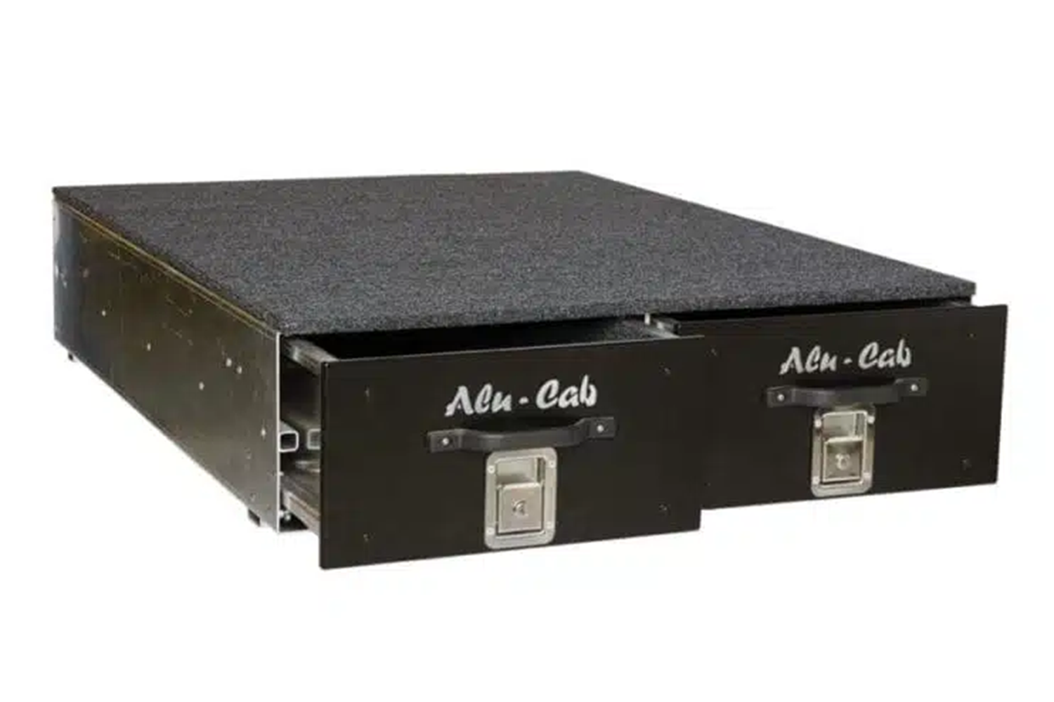 Alu-Cab Drawer Systems — genuine product, Rival 4x4 Australia