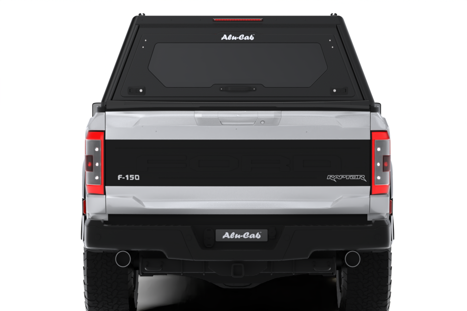 HSP Tonneau Load Bar — HSP Tonneau Load Bar for Ford F-150 (5'5" Tub) — 5'5" Tub / 6'5" Tub / Twin Pack