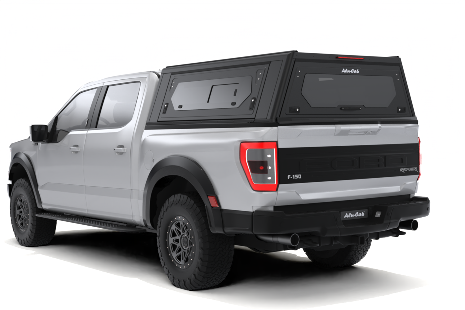 HSP Tonneau Load Bar — HSP Tonneau Load Bar for Ford F-150 (5'5" Tub) — 5'5" Tub / 6'5" Tub / Twin Pack