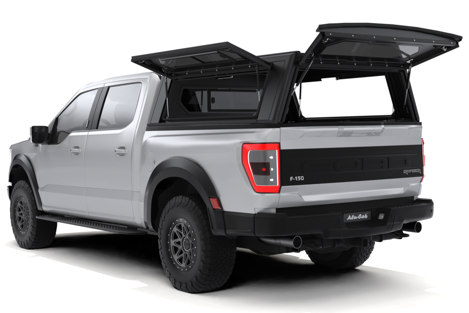 HSP Tonneau Load Bar — HSP Tonneau Load Bar for Ford F-150 (5'5" Tub) — 5'5" Tub / 6'5" Tub / Twin Pack