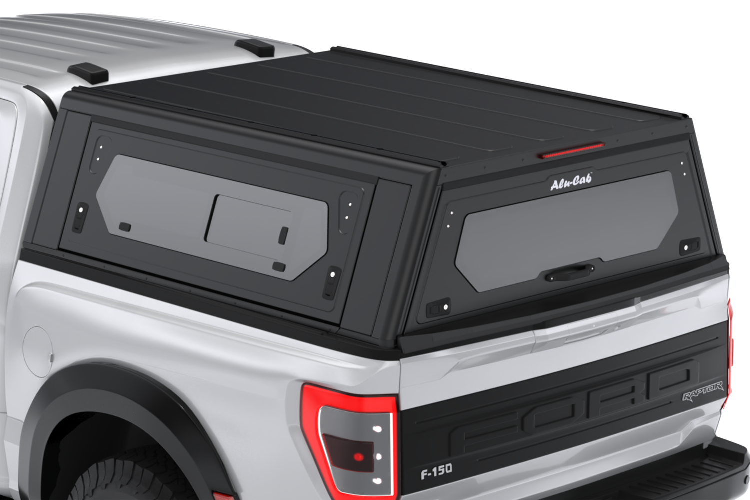 HSP Tonneau Load Bar — HSP Tonneau Load Bar for Ford F-150 (5'5" Tub) — 5'5" Tub / 6'5" Tub / Twin Pack