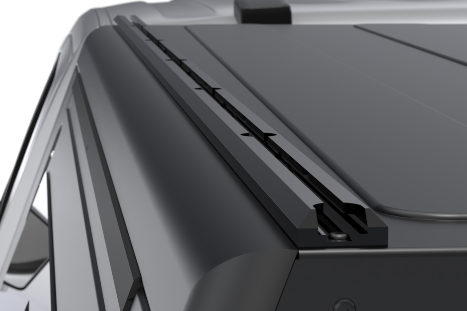 Alu-Cab Contour Canopy for Ford F-150 9th Gen 2021+ fitted to Ford F-150 — Rival 4x4 Australia