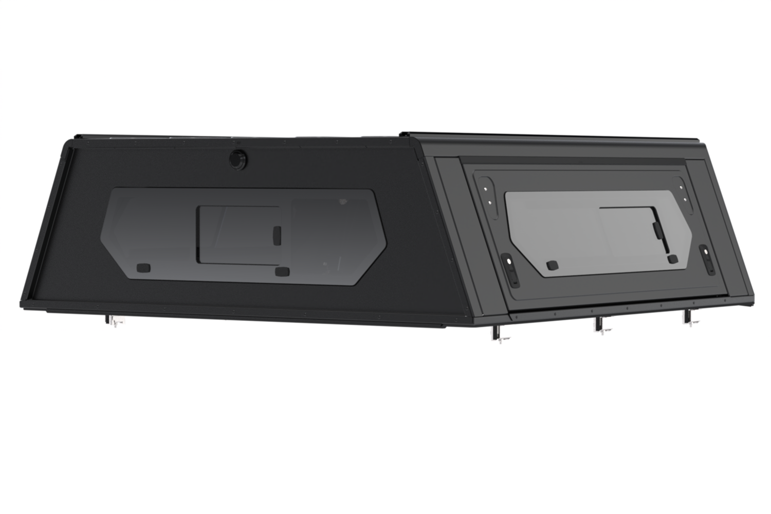 HSP Tonneau Load Bar — HSP Tonneau Load Bar for Ford F-150 (5'5" Tub) — 5'5" Tub / 6'5" Tub / Twin Pack