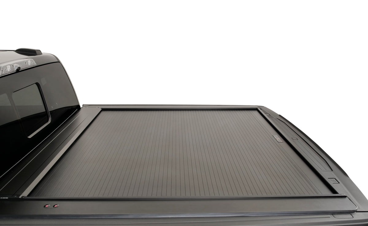 HSP Retractable Tonneau — HSP Retractable Tonneau for Ford F-150 (5'5" Tub)
