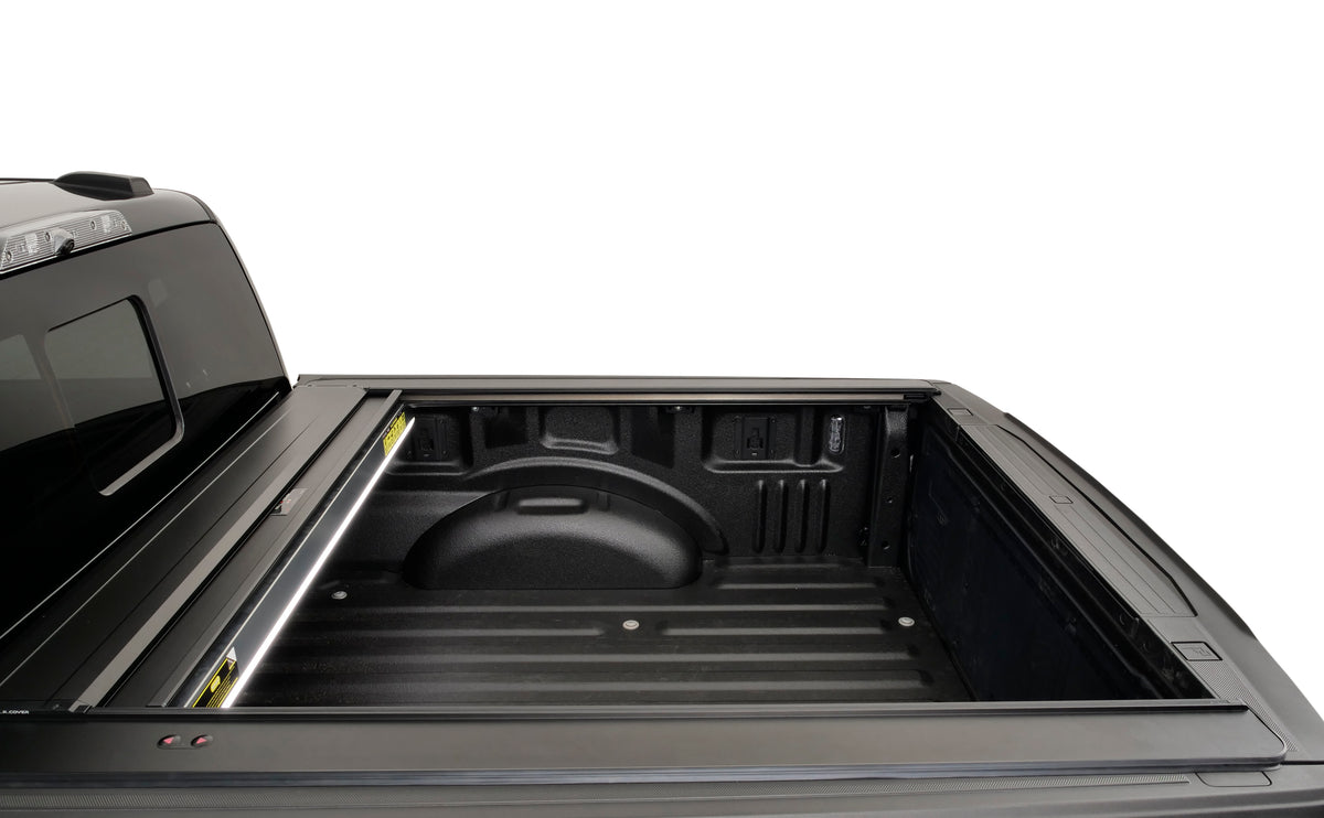 HSP Retractable Tonneau — HSP Retractable Tonneau for Ford F-150 (5'5" Tub)