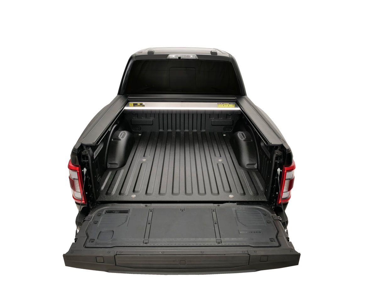 HSP Retractable Tonneau — HSP Retractable Tonneau for Ford F-150 (5'5" Tub)