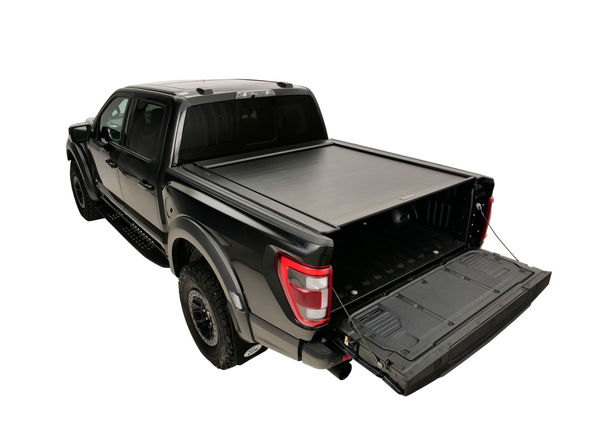 HSP Retractable Tonneau — HSP Retractable Tonneau for Ford F-150 (5'5" Tub)