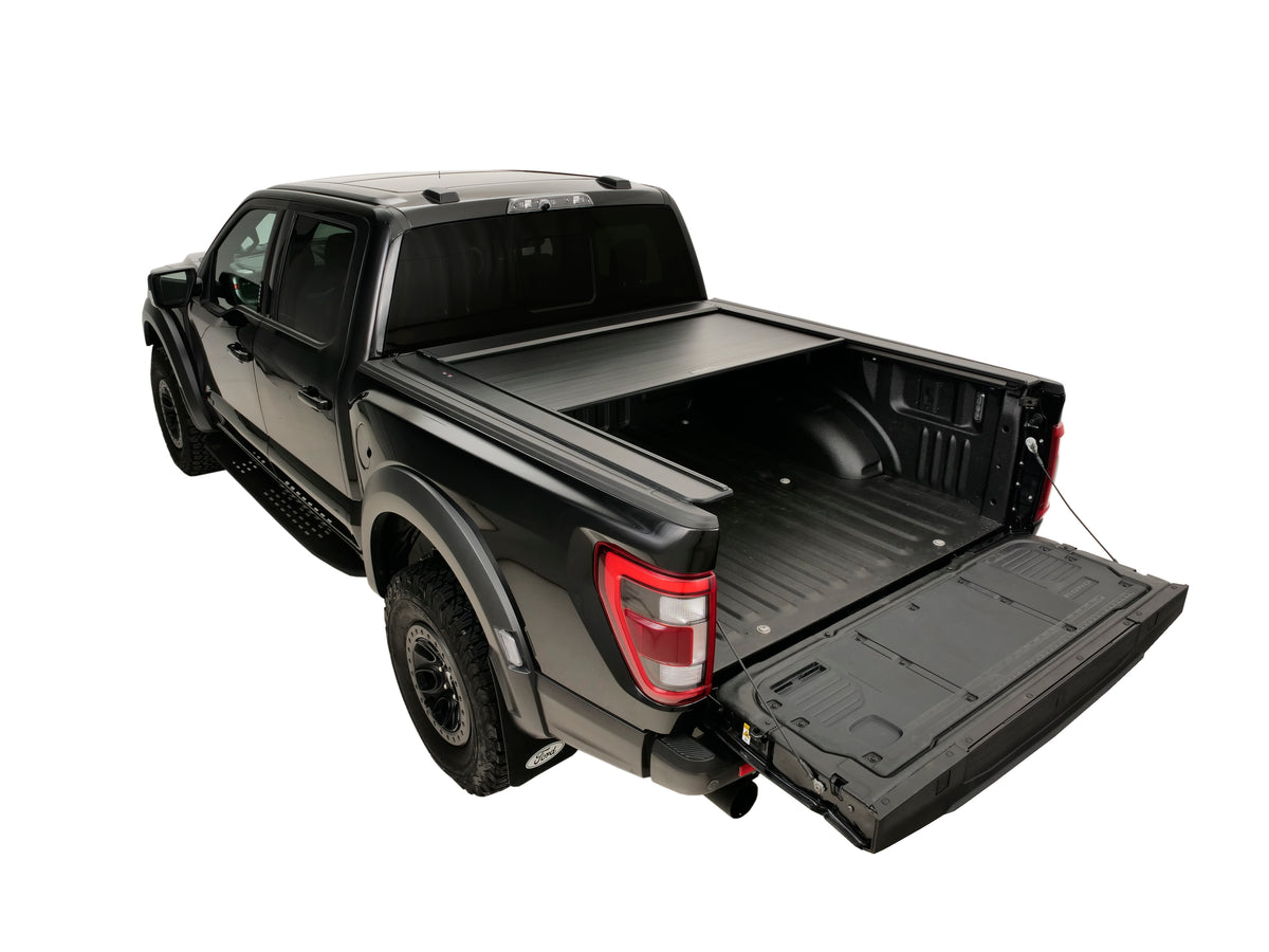 HSP Retractable Tonneau — HSP Retractable Tonneau for Ford F-150 (5'5" Tub)