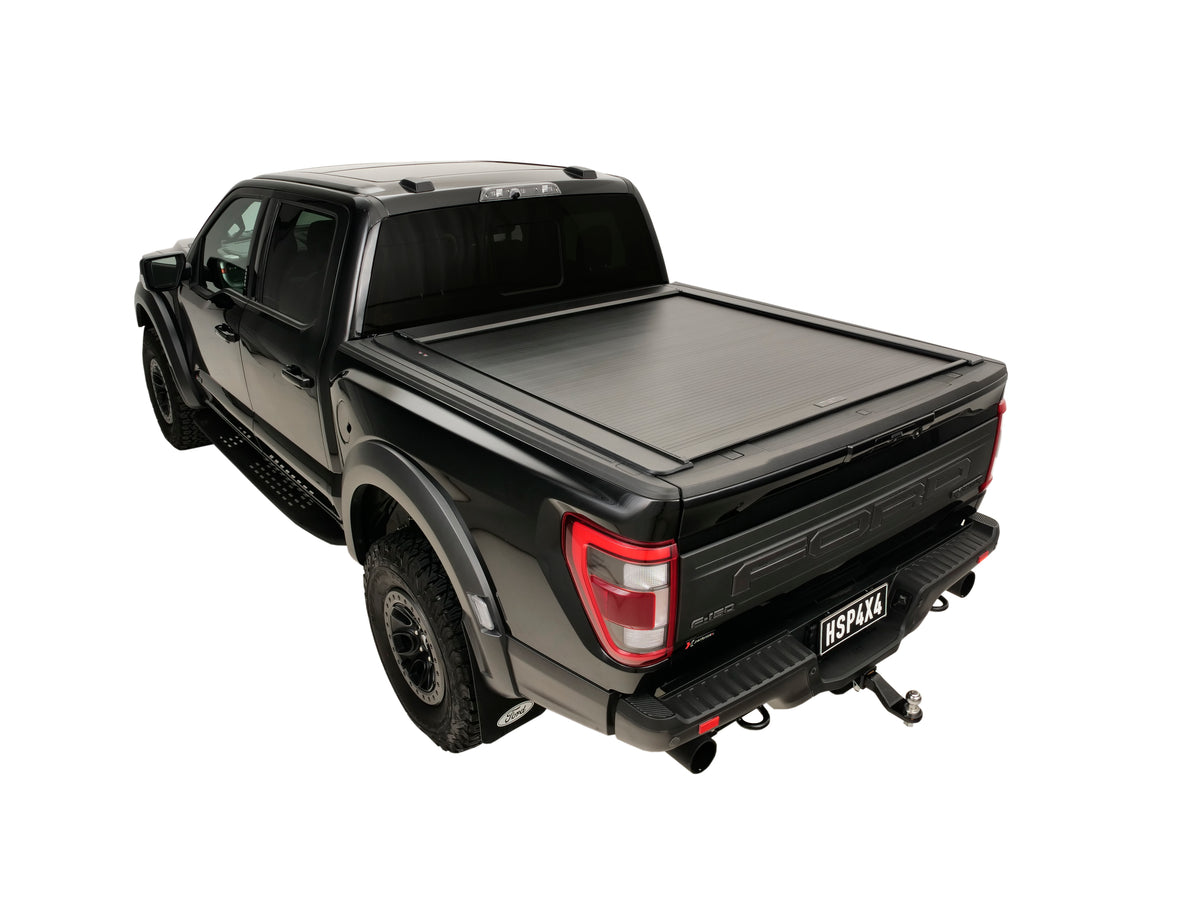 HSP Retractable Tonneau — HSP Retractable Tonneau for Ford F-150 (5'5" Tub)