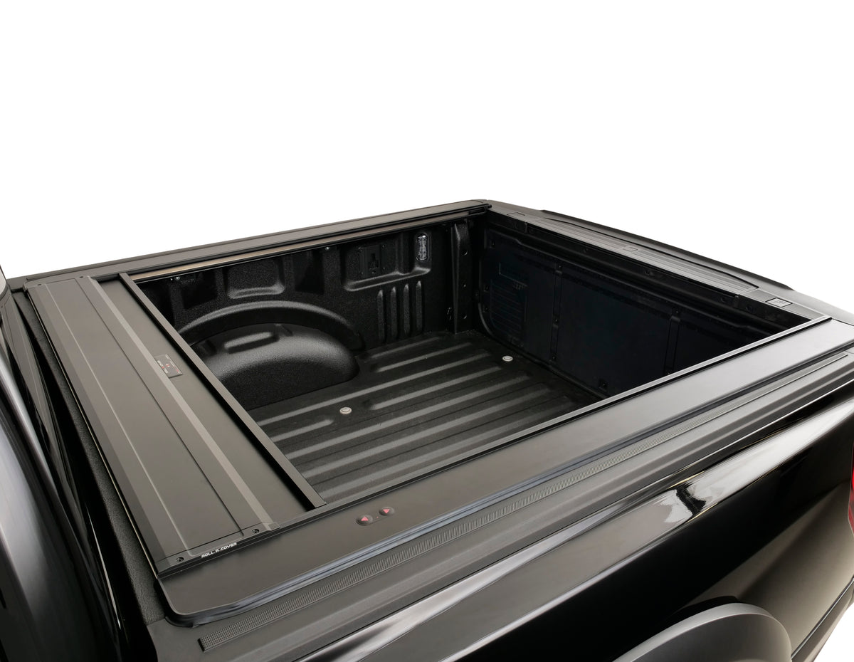 HSP Retractable Tonneau — HSP Retractable Tonneau for Ford F-150 (5'5" Tub)