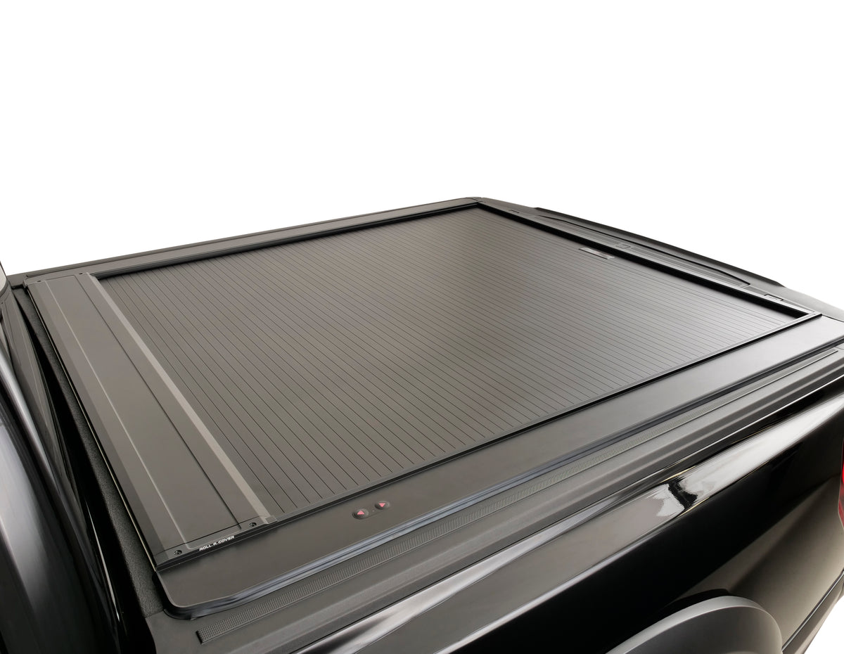 HSP Retractable Tonneau — HSP Retractable Tonneau for Ford F-150 (5'5" Tub)