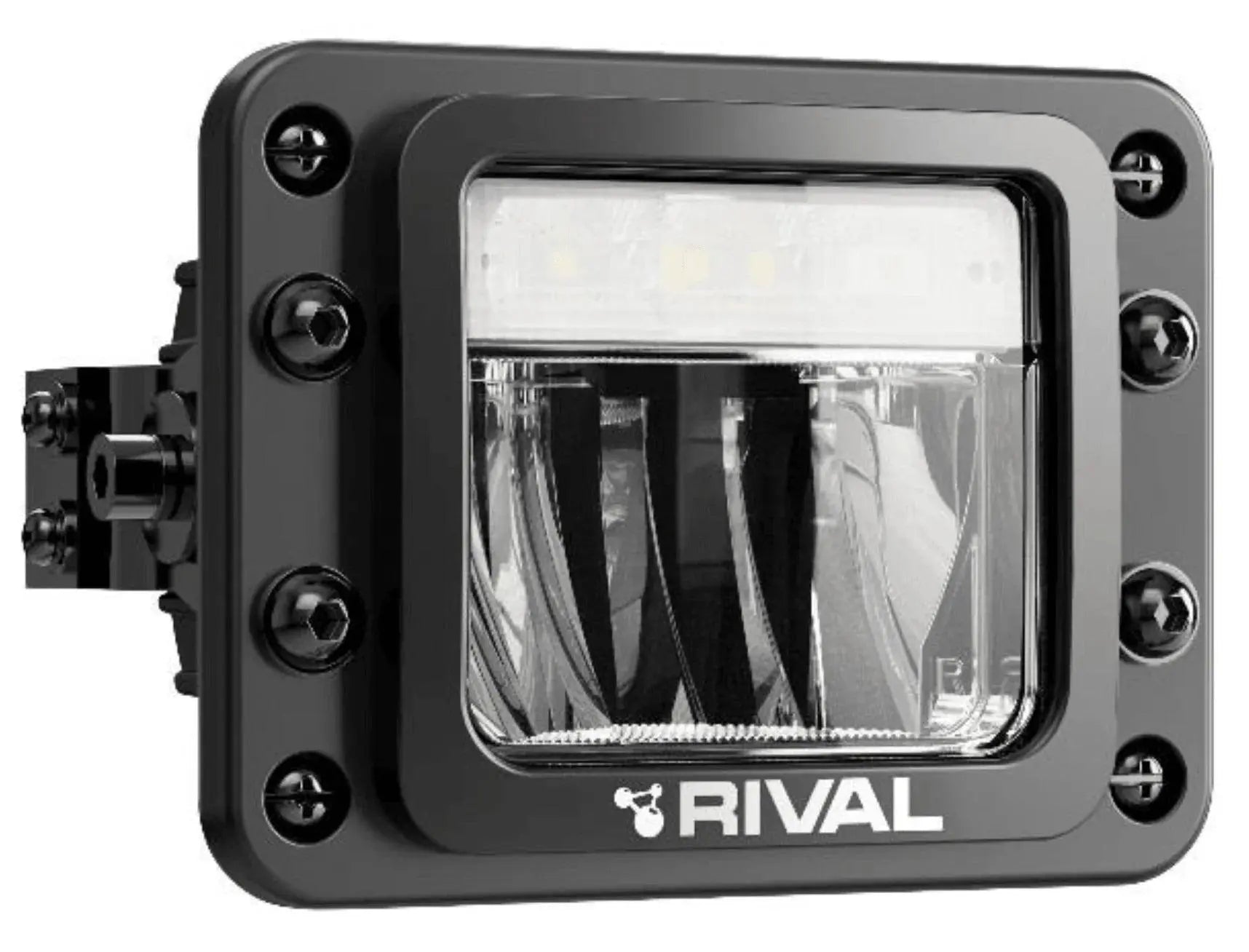 RIVAL LED Lights by Osram / Fog & Cornering & Position Light (Set Of 2) - RIVAL 4x4 Australia