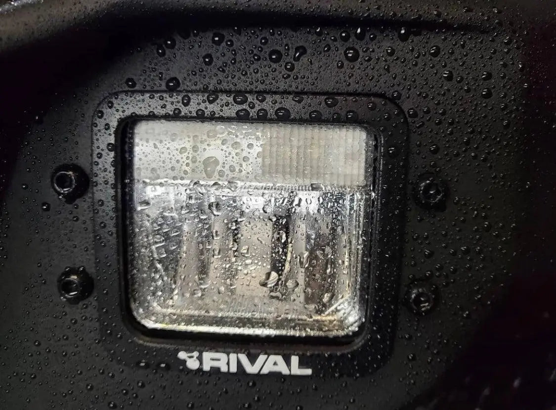 RIVAL LED Lights by Osram / Fog & Cornering & Position Light (Set Of 2) - RIVAL 4x4 Australia