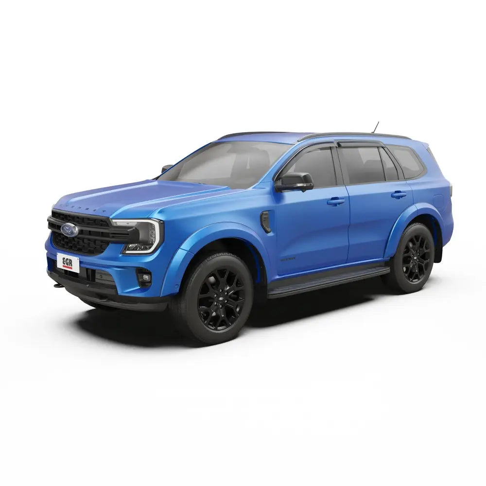 EGR Fender Flares — Ford Everest UA 2015-2021 - RIVAL 4x4 Australia