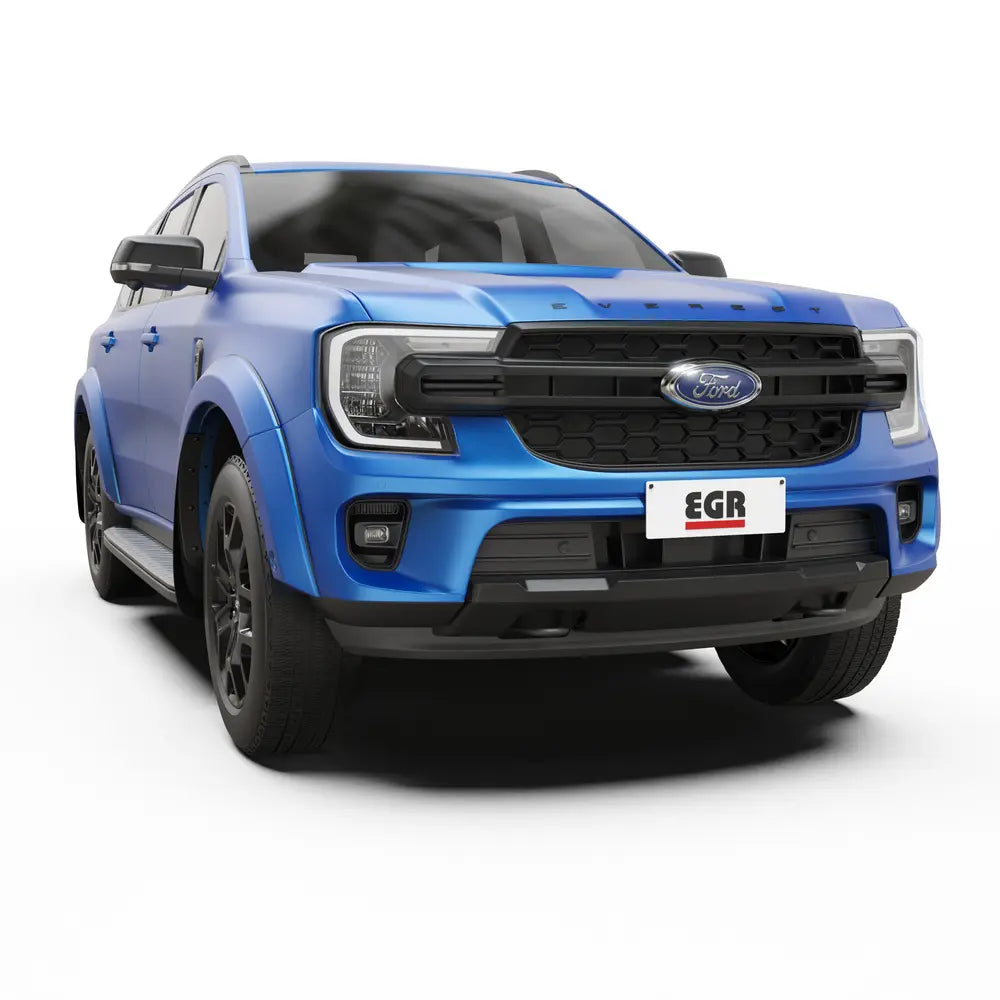 EGR Fender Flares — Ford Everest UA 2015-2021 - RIVAL 4x4 Australia