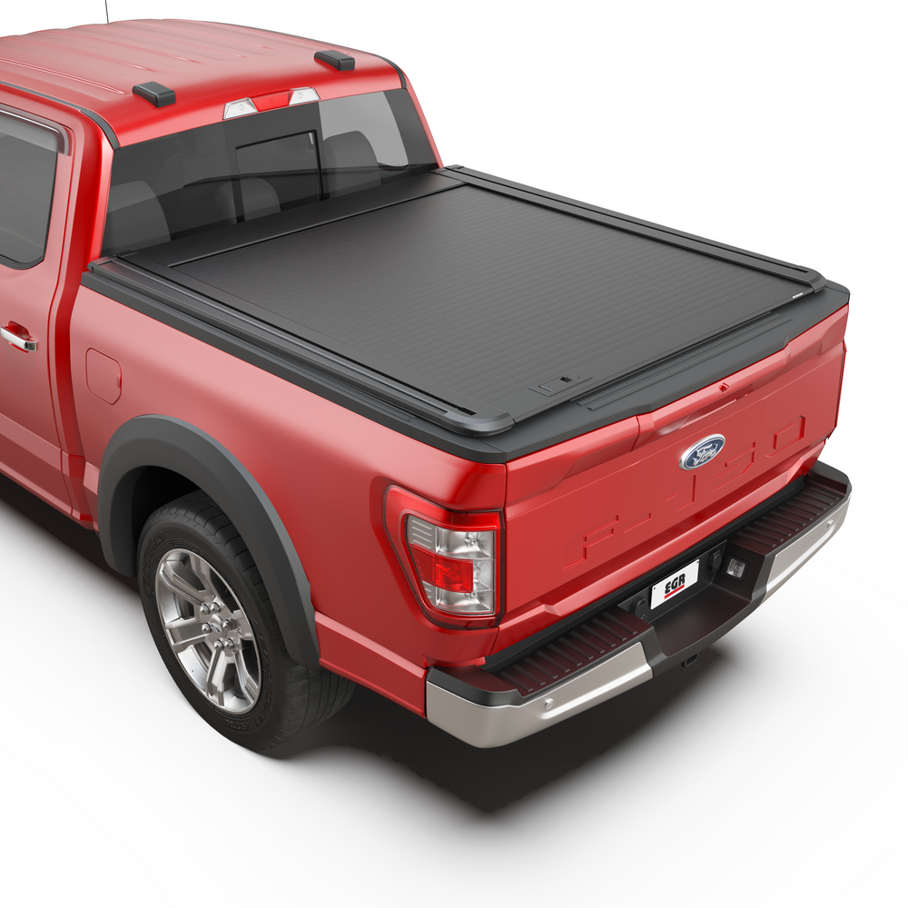 EGR RollTrac Manual — Ford F150 2018+ 5'5 Bed
