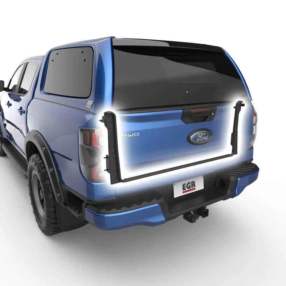 EGR Dust Defender Kit — Ford Ranger RA 2022+ (EGR RollTrac (v2)) - RIVAL 4x4 Australia