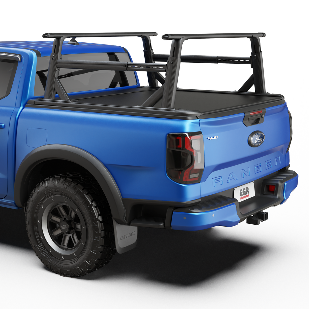 EGR RollTrac Adjustable Ladder Rack Kit