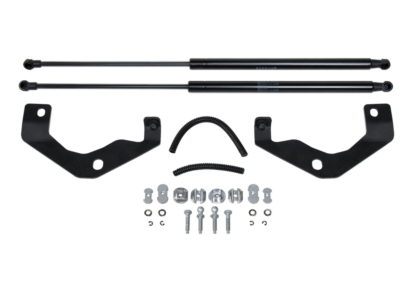 Bonnets Struts Toyota Hilux 2015-On / Fortuner 2015-On - RIVAL 4x4 Australia
