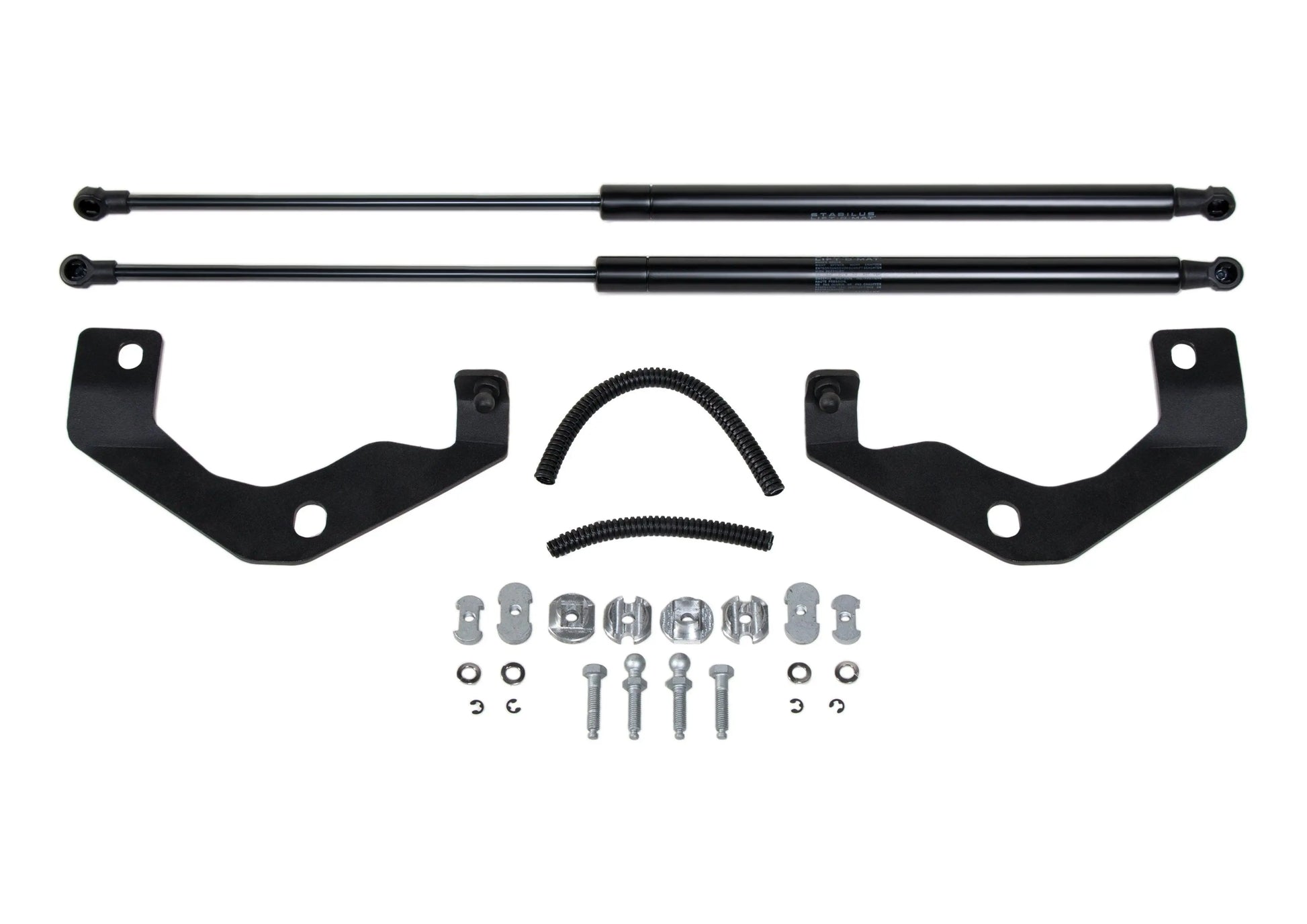 Bonnets Struts Toyota Hilux 2015-On / Fortuner 2015-On - RIVAL 4x4 Australia