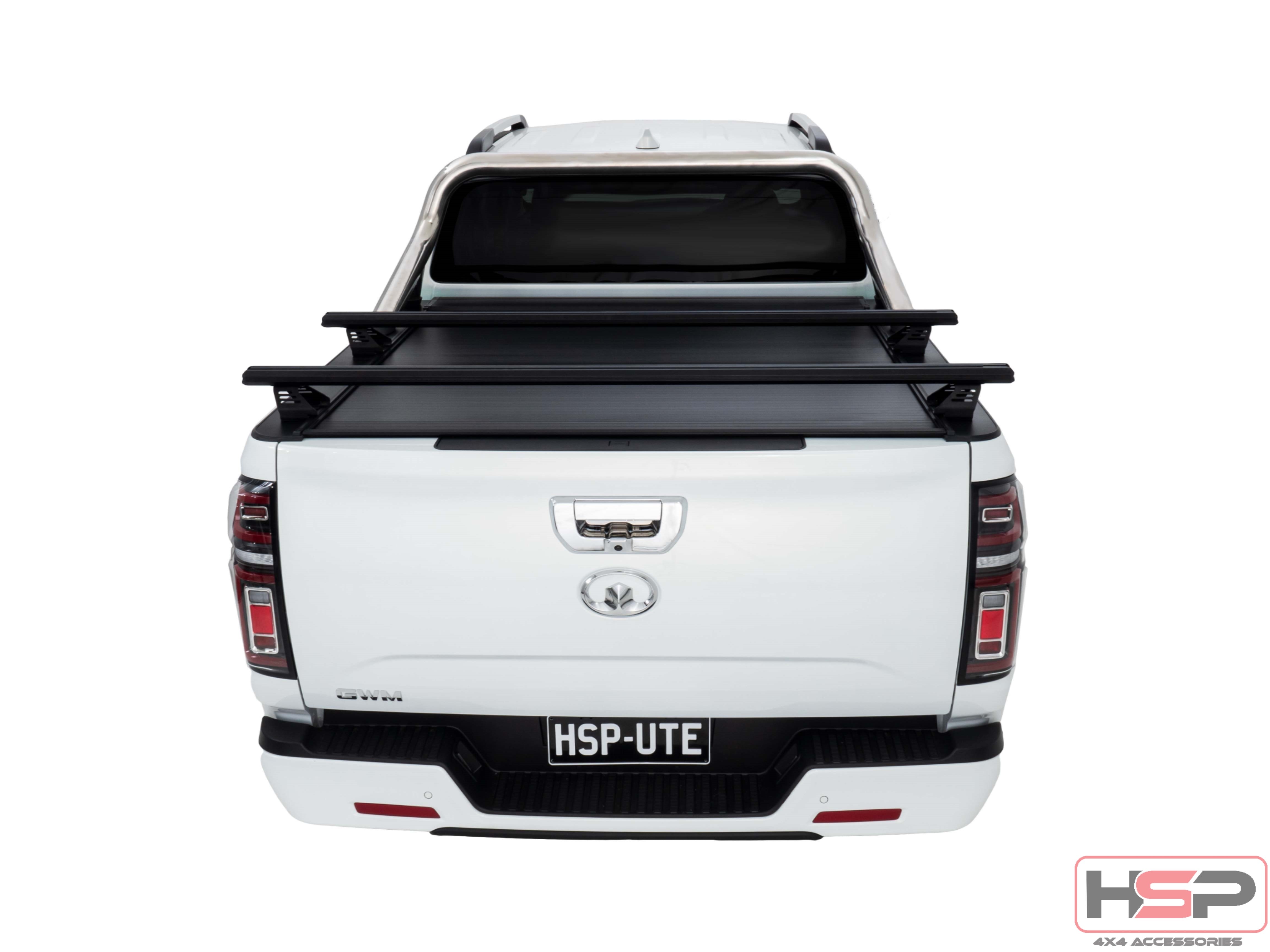 HSP Tonneau Load Bar — HSP Tonneau Load Bar for GWM Cannon — No Sports Bar / A-Frame Sports Bar / Suits