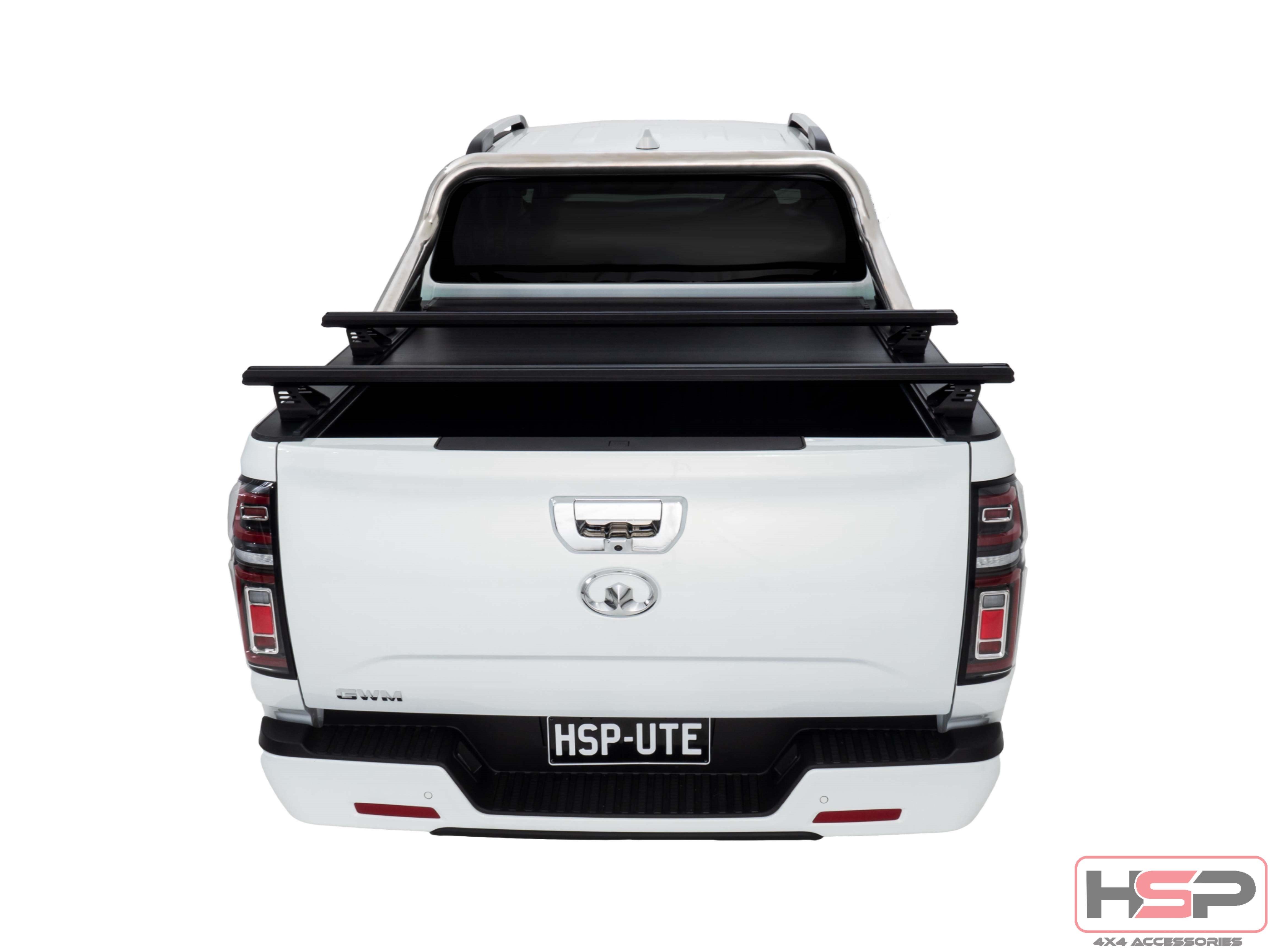 HSP Tonneau Load Bar — HSP Tonneau Load Bar for GWM Cannon — No Sports Bar / A-Frame Sports Bar / Suits