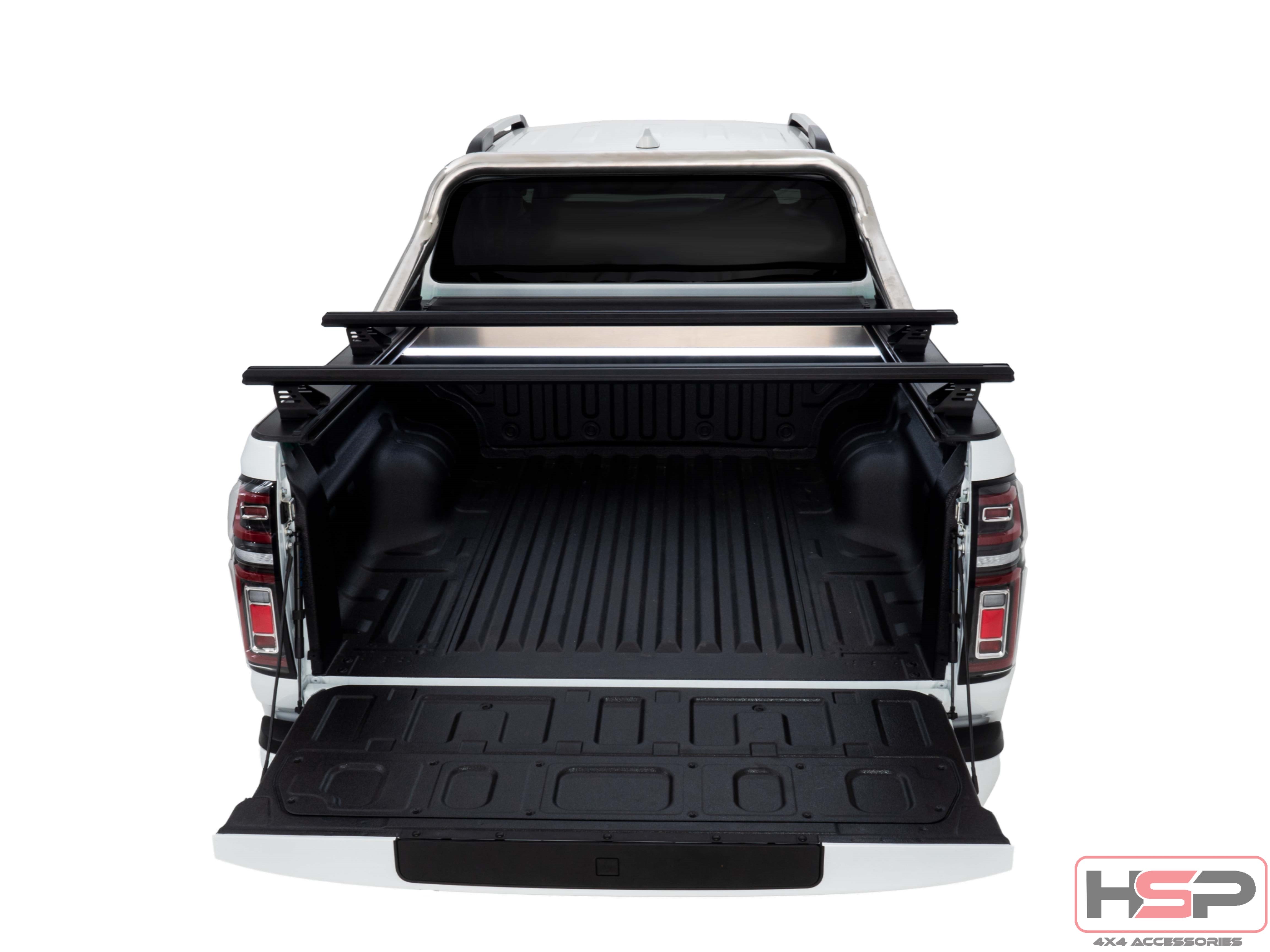 HSP Tonneau Load Bar — HSP Tonneau Load Bar for GWM Cannon — No Sports Bar / A-Frame Sports Bar / Suits