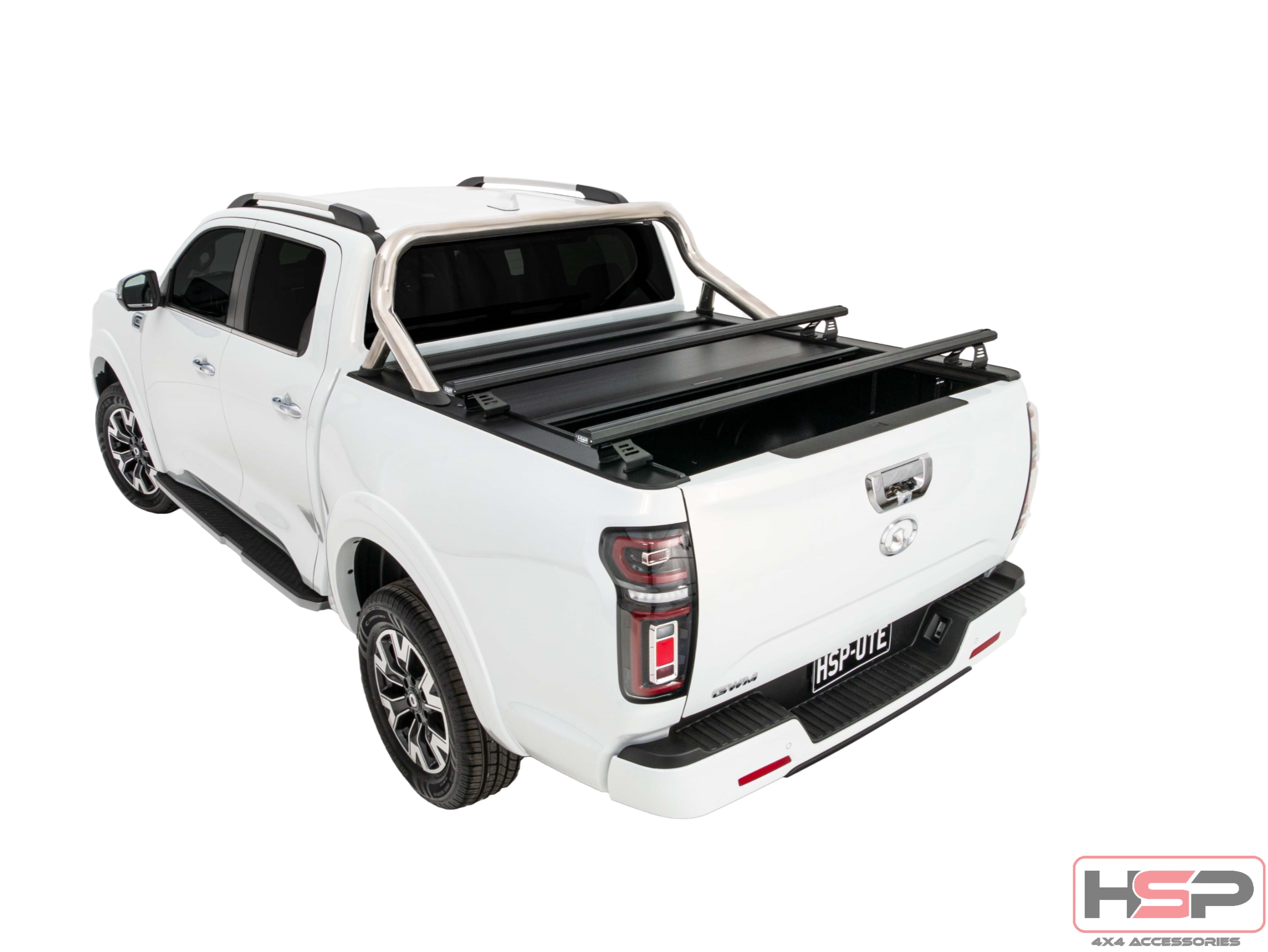 HSP Tonneau Load Bar — HSP Tonneau Load Bar for GWM Cannon — No Sports Bar / A-Frame Sports Bar / Suits