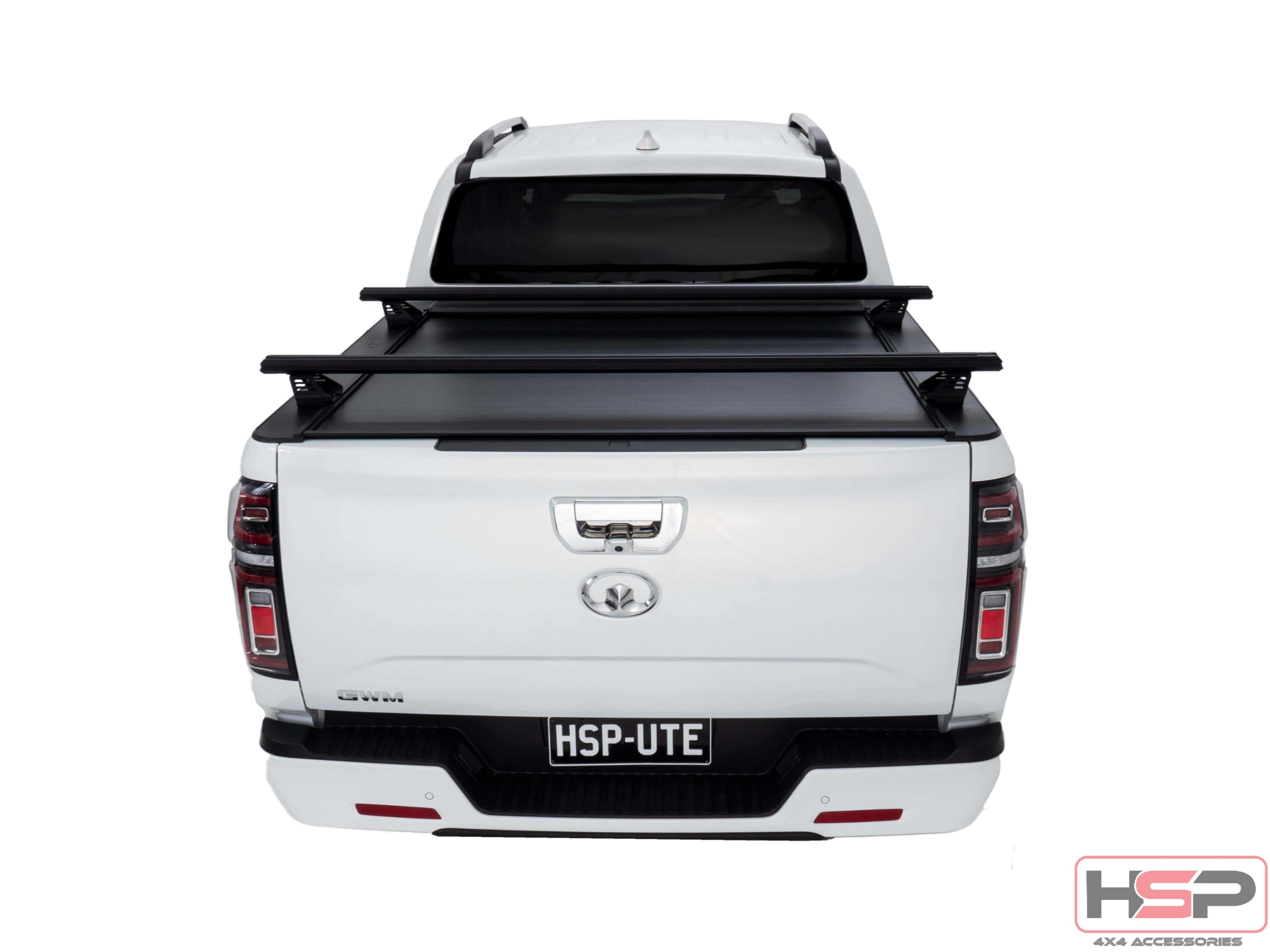 HSP Tonneau Load Bar — HSP Tonneau Load Bar for GWM Cannon — No Sports Bar / A-Frame Sports Bar / Suits