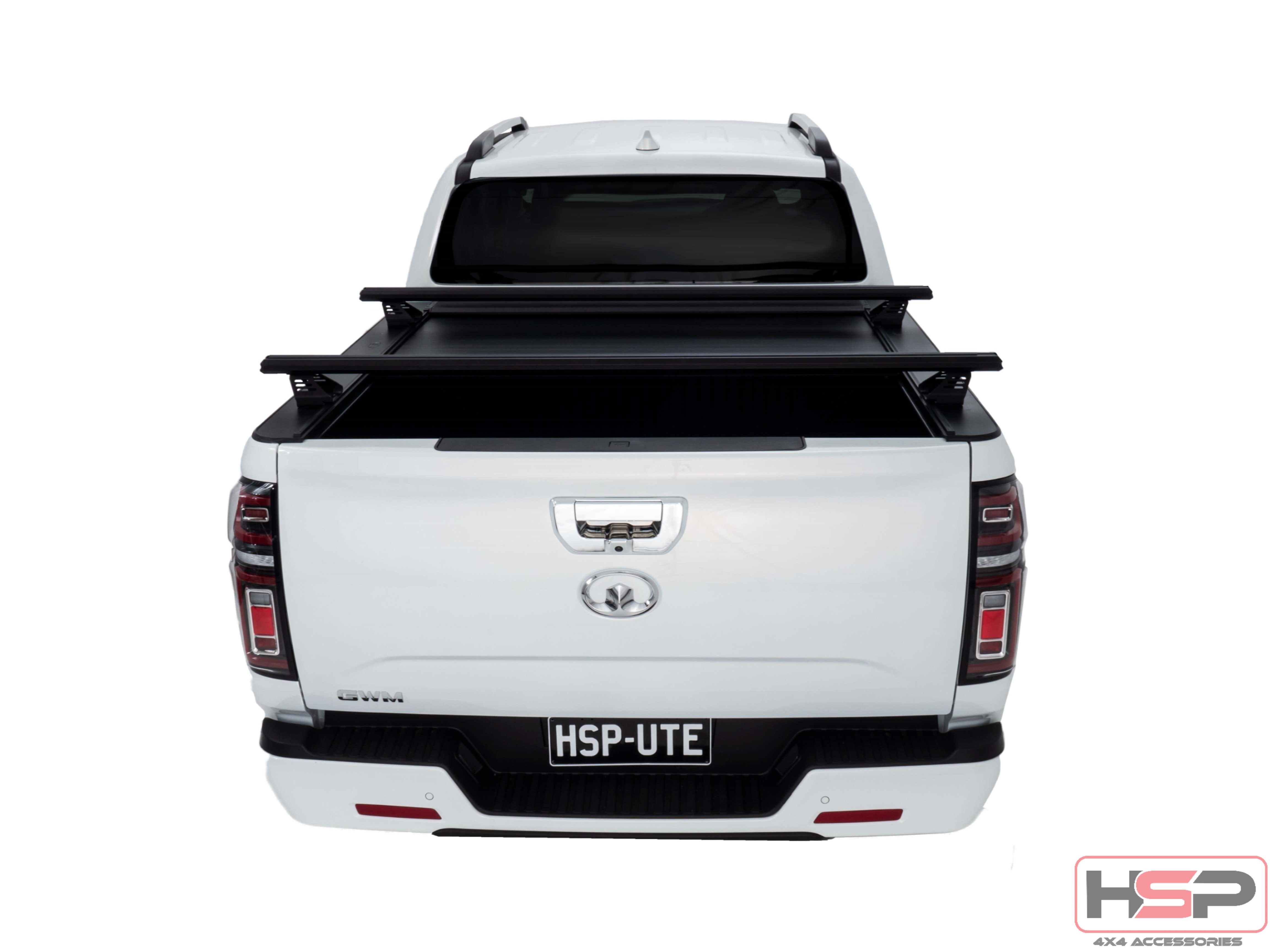 HSP Tonneau Load Bar — HSP Tonneau Load Bar for GWM Cannon — No Sports Bar / A-Frame Sports Bar / Suits